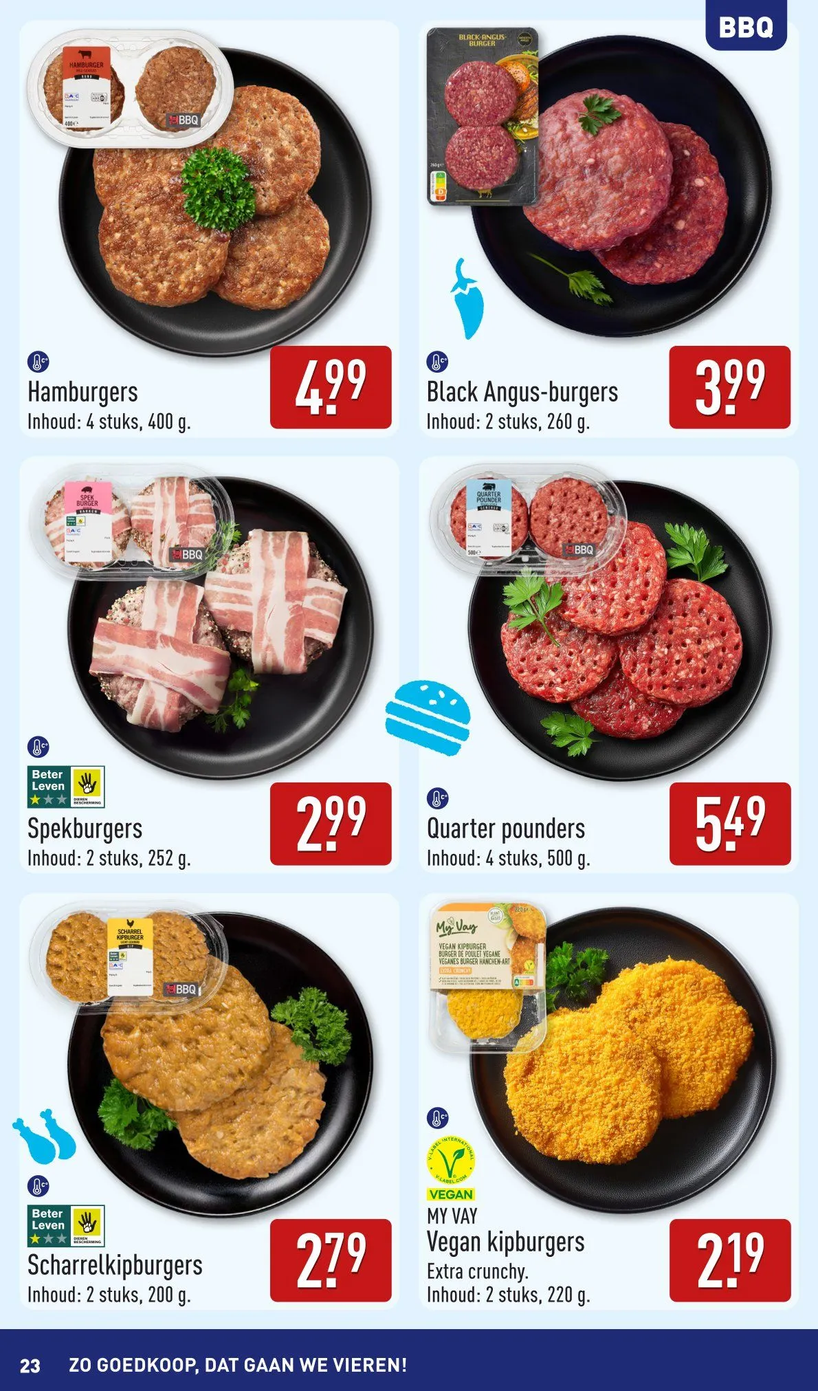 Aldi Folders van 4 mei tot 10 mei 2026 - Folder pagina 23