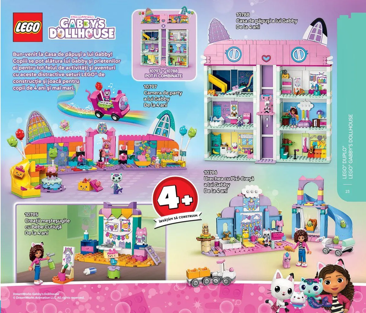Weekly ad LEGO  catalog from January 1 to December 31 2025 - Page 23