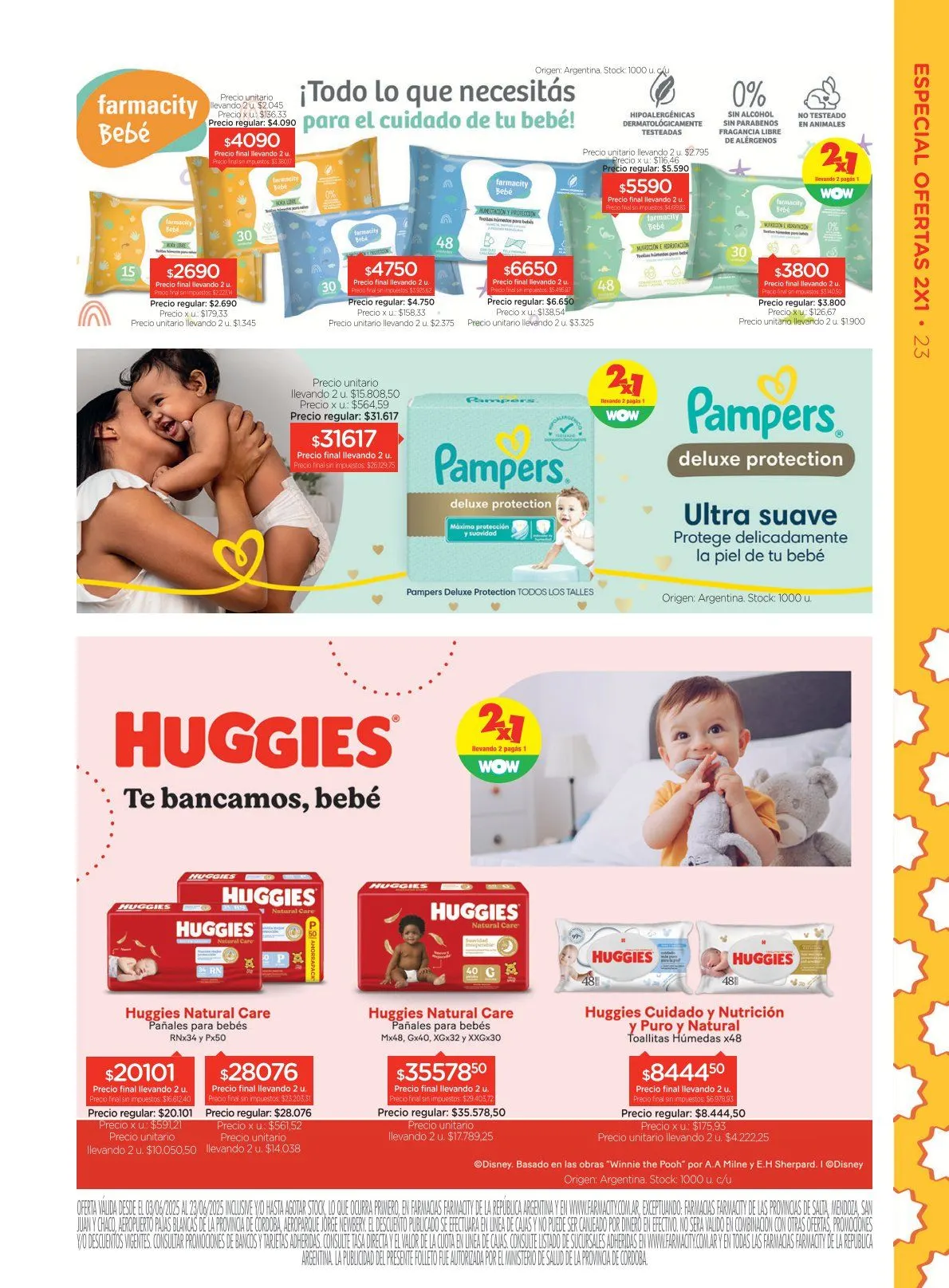 Ofertas de Ofertas del mes 1 de junio al 23 de junio 2025 - Página 23 del catálogo