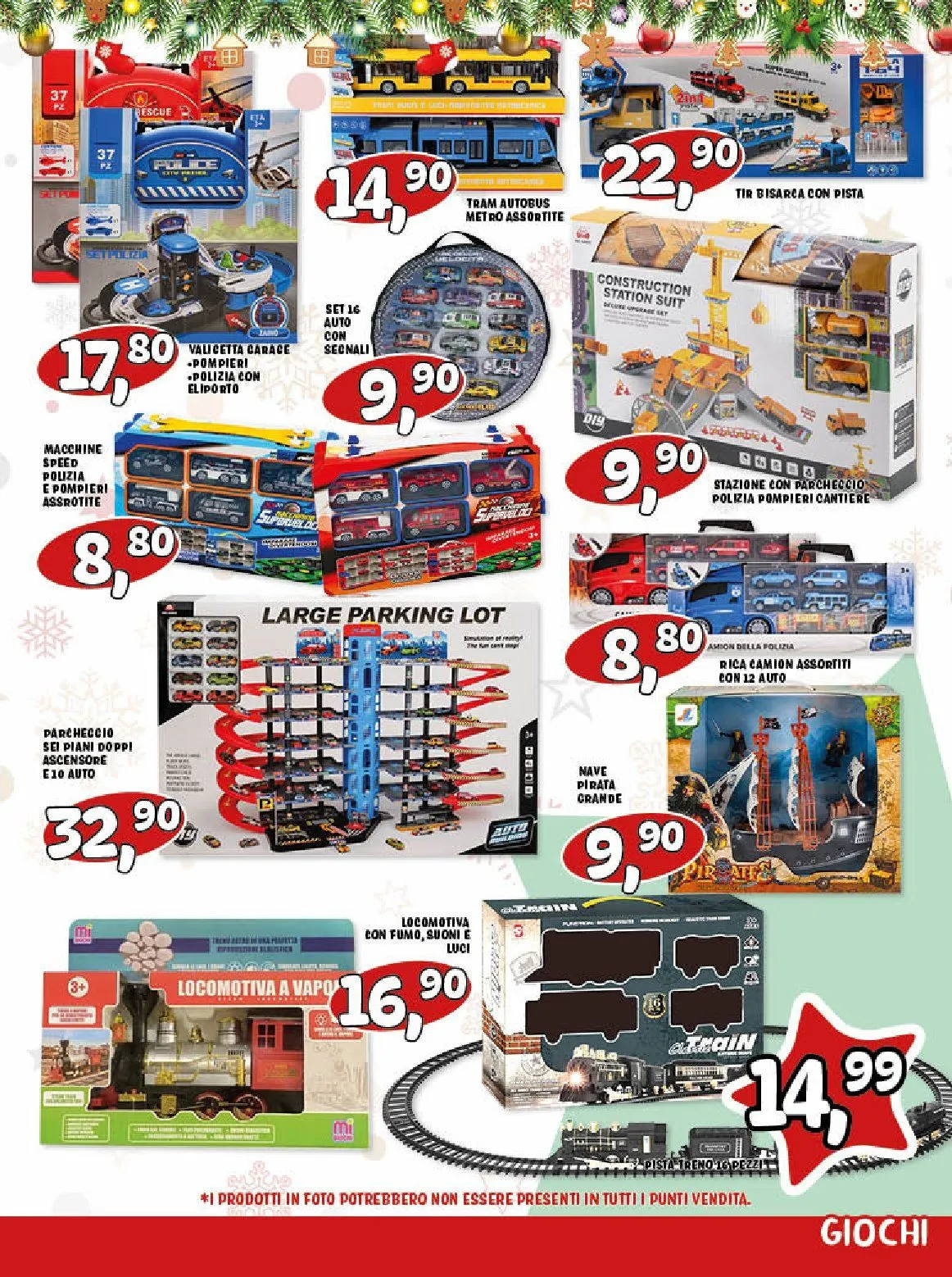 Risparmio Casa da 16 dicembre a 6 gennaio di 2026 - Pagina del volantino 23