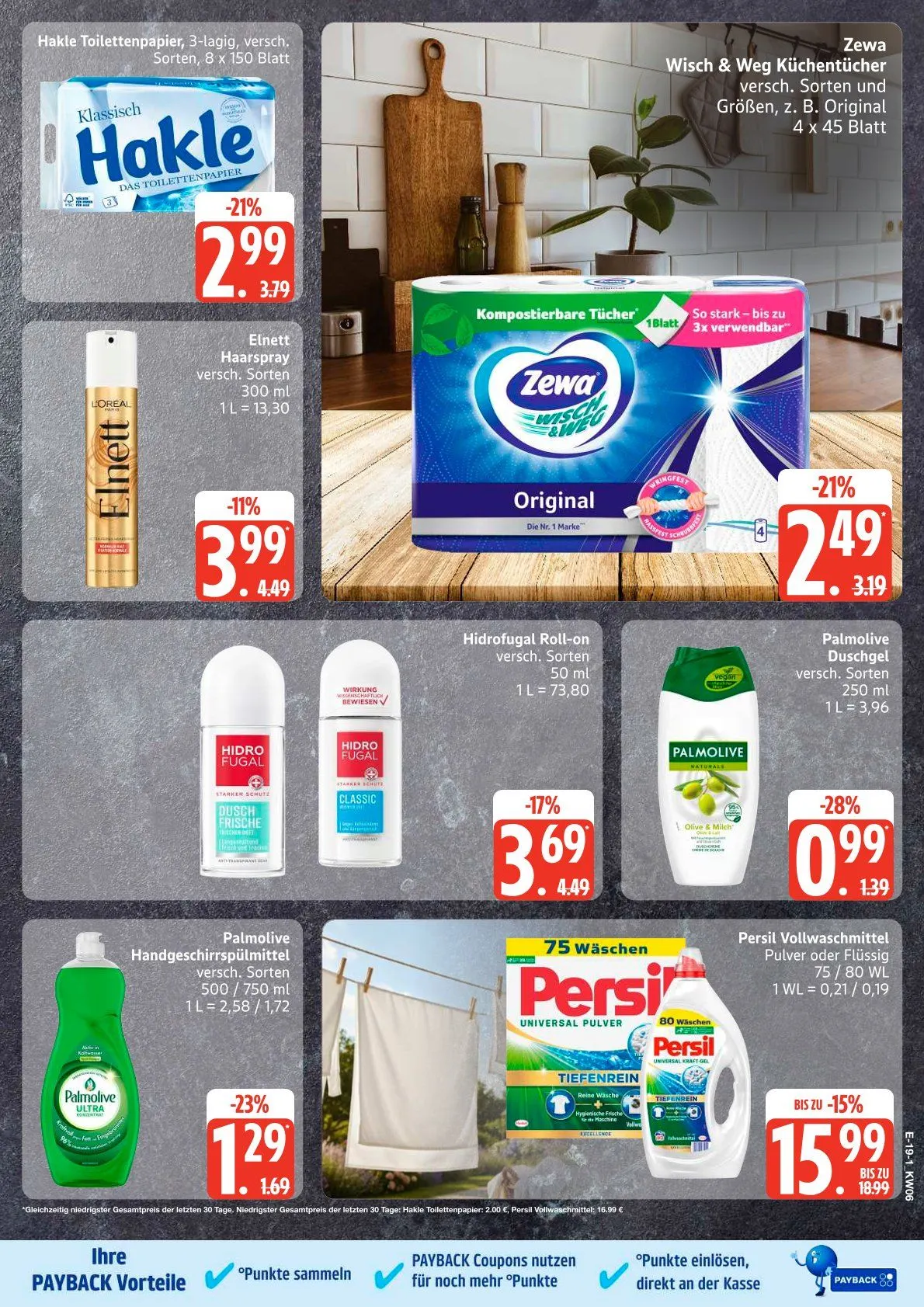 Edeka Angebote von 2. Februar bis 8. Februar 2026 - Prospekt seite 23