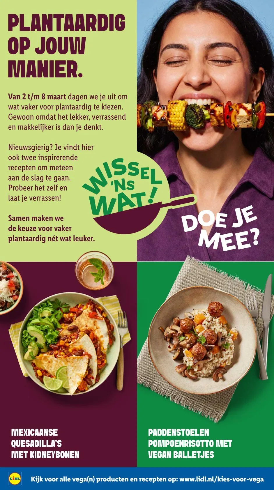 Lidl Folders van 2 maart tot 8 maart 2026 - Folder pagina 23