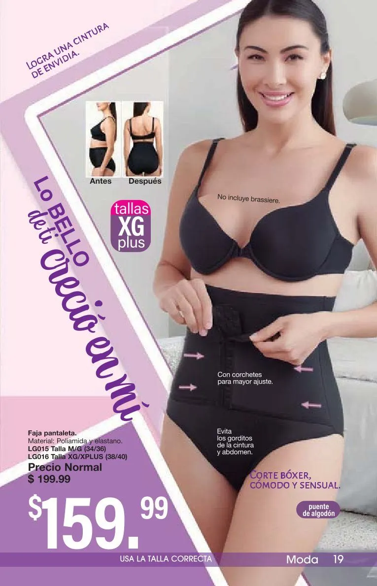 Catálogo de Arabela Ofertas 17 de abril al 30 de abril 2026 - Pagina 23