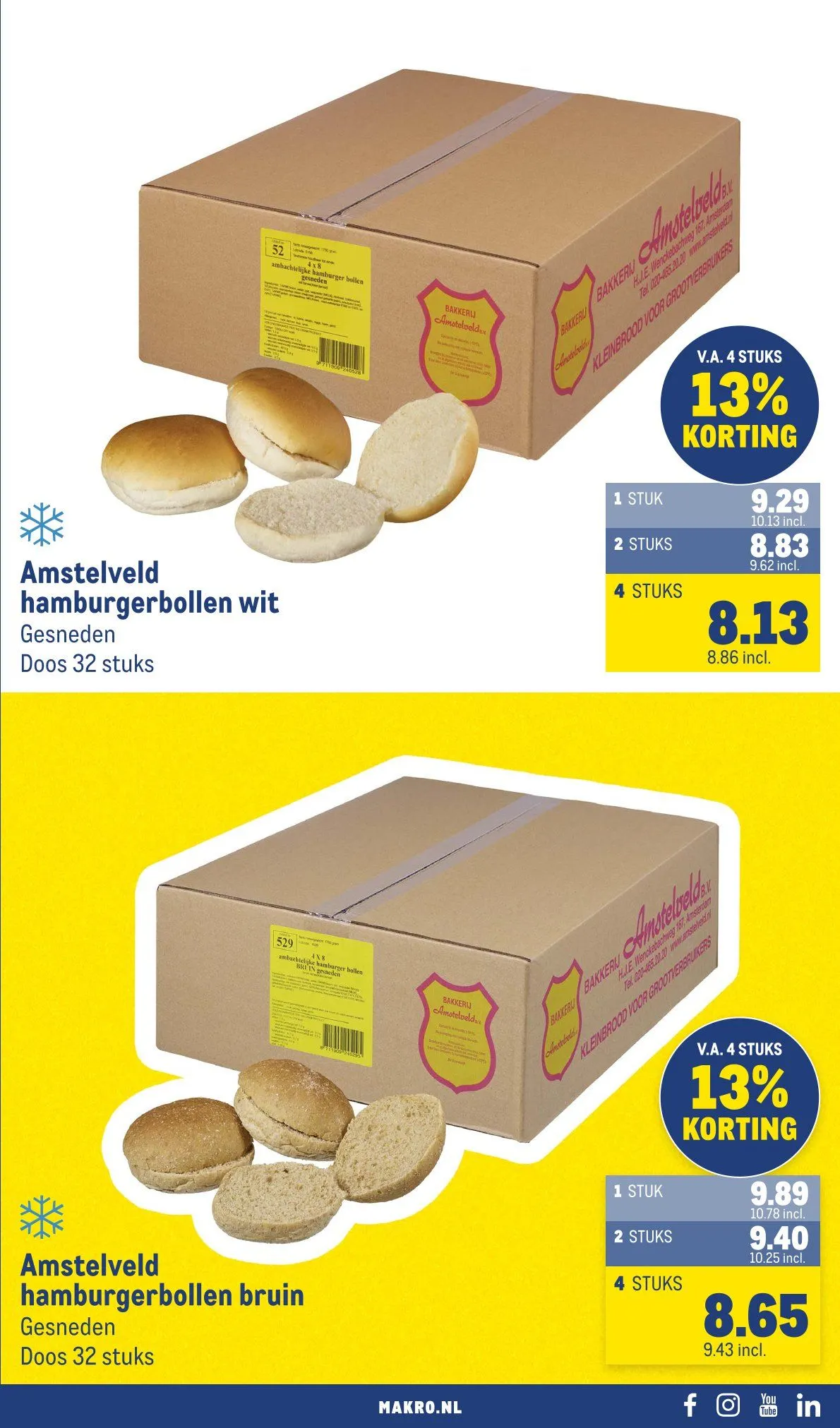 Makro Folders van 2 juni tot 23 juni 2026 - Folder pagina 23