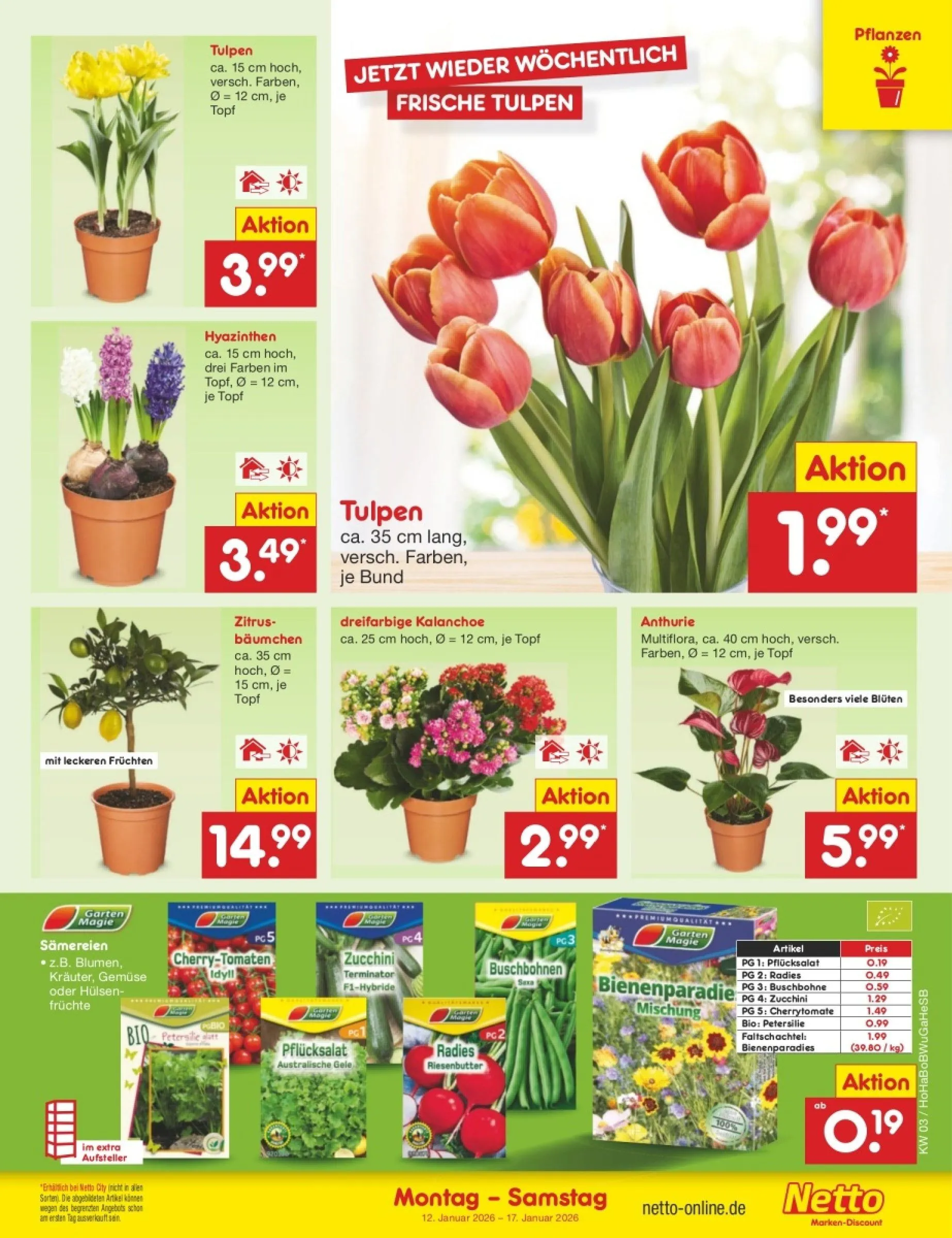  Netto Marken-Discount folders van 12 januari tot 17 januari 2026 - Folder pagina 23