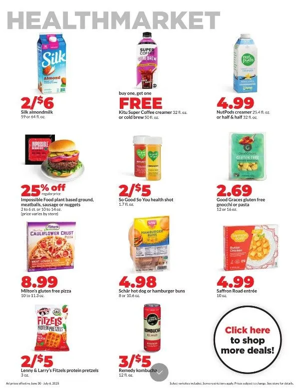 Weekly ad HyVee weekly ads from June 30 to July 6 2025 - Page 23