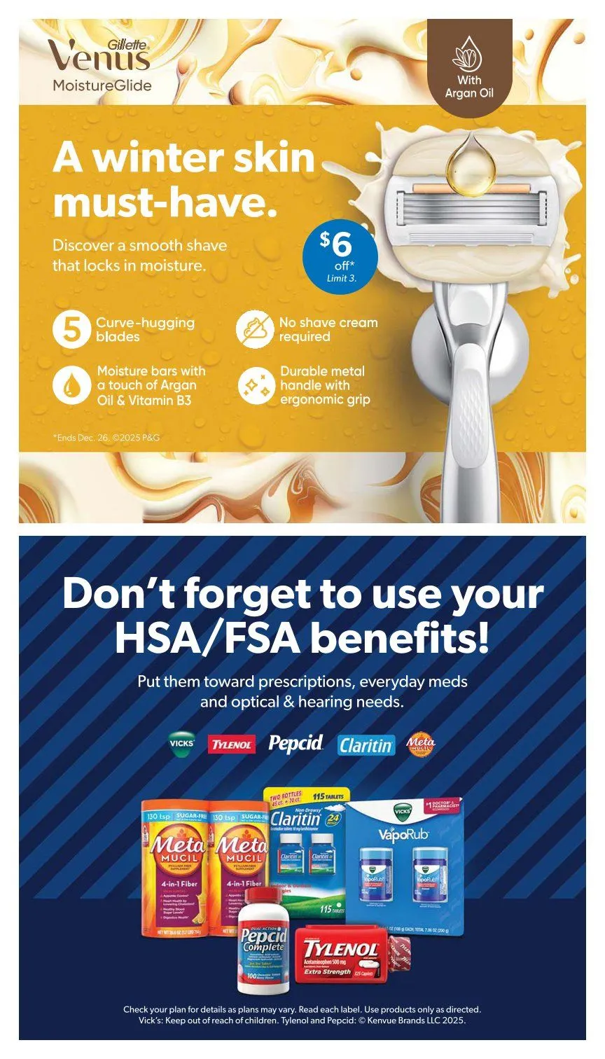 Weekly ad Sam's Club Sales from December 3 to December 26 2025 - Page 23