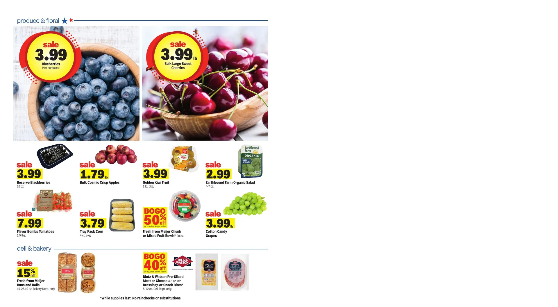 Weekly ad Meijer Sales from May 13 to May 19 2026 - Page 23