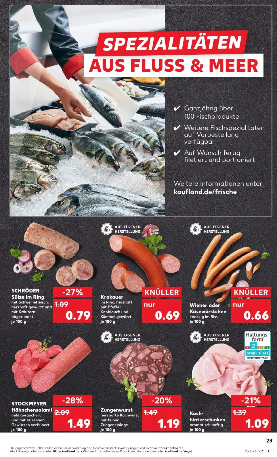 Kaufland Prospekt von 5. Juni bis 11. Juni 2025 - Prospekt seite 65