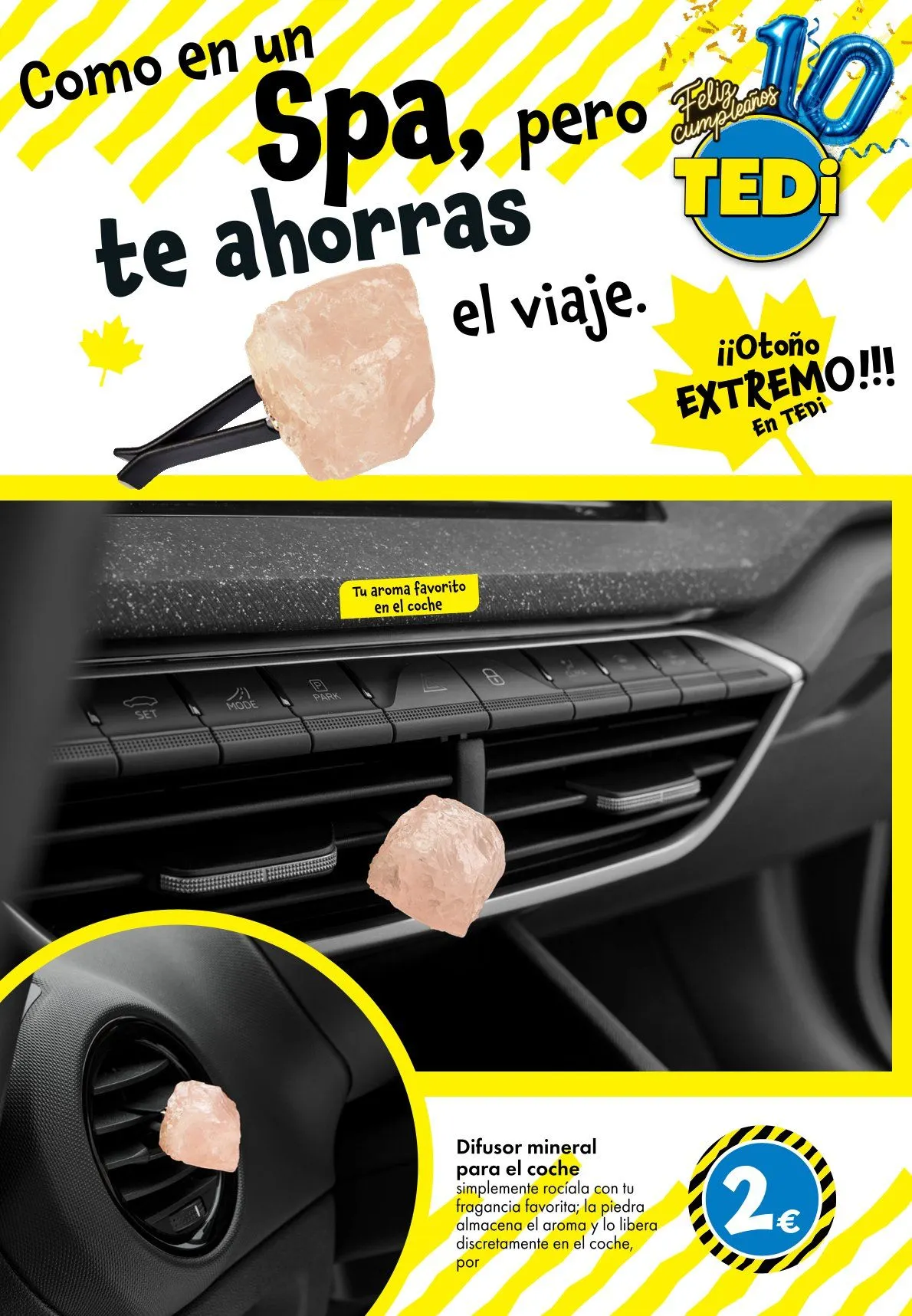 Catálogo de Conoce las últimas ofertas de TEDi 3 de octubre al 12 de octubre 2025 - Página 23