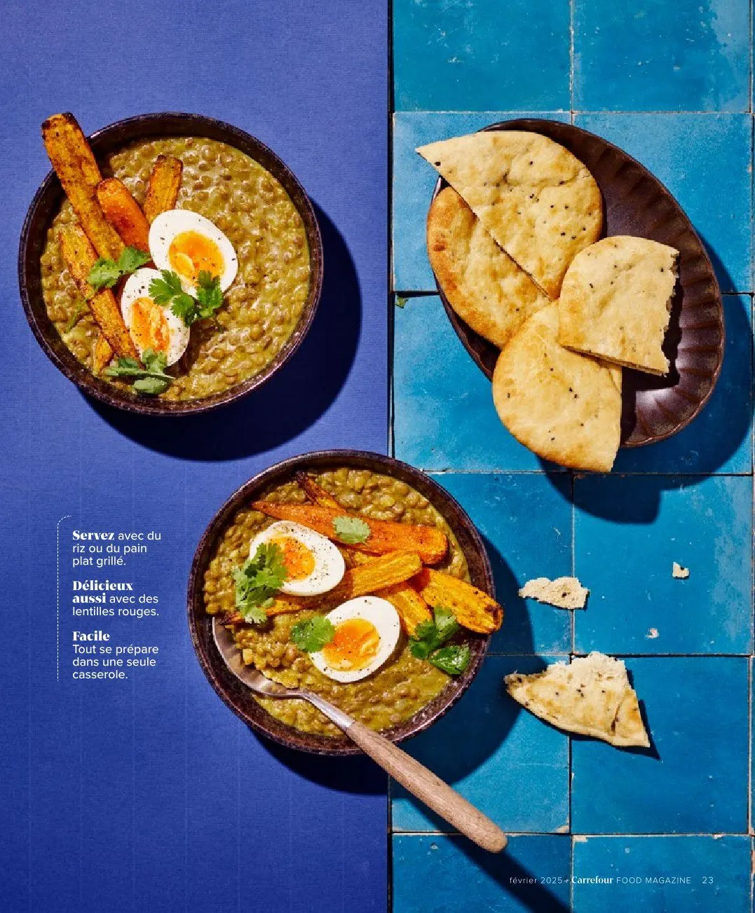 Carrefour Promoties van 31 januari tot 27 maart 2025 - folder pagina 59