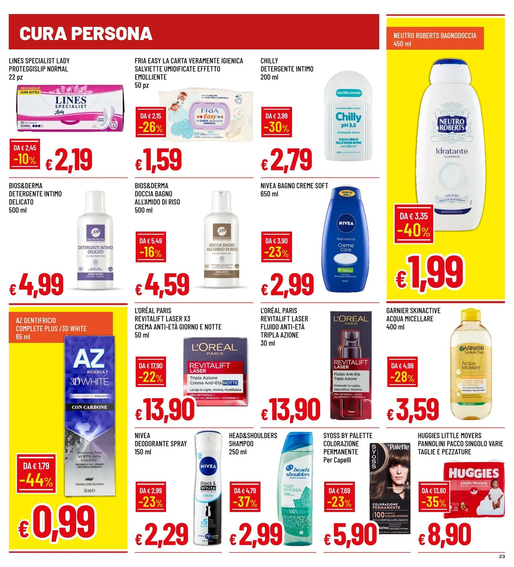 Volantini IperFamila da 26 febbraio a 7 marzo di 2026 - Pagina del volantino 23