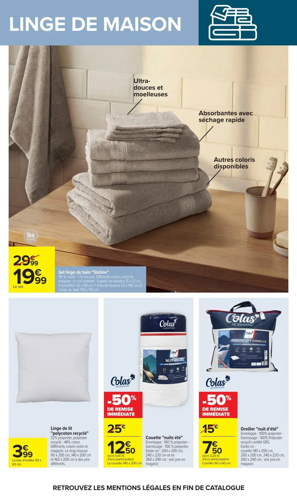 Catalogues Carrefour du 16 juin au 29 juin 2026 - Catalogue page 23