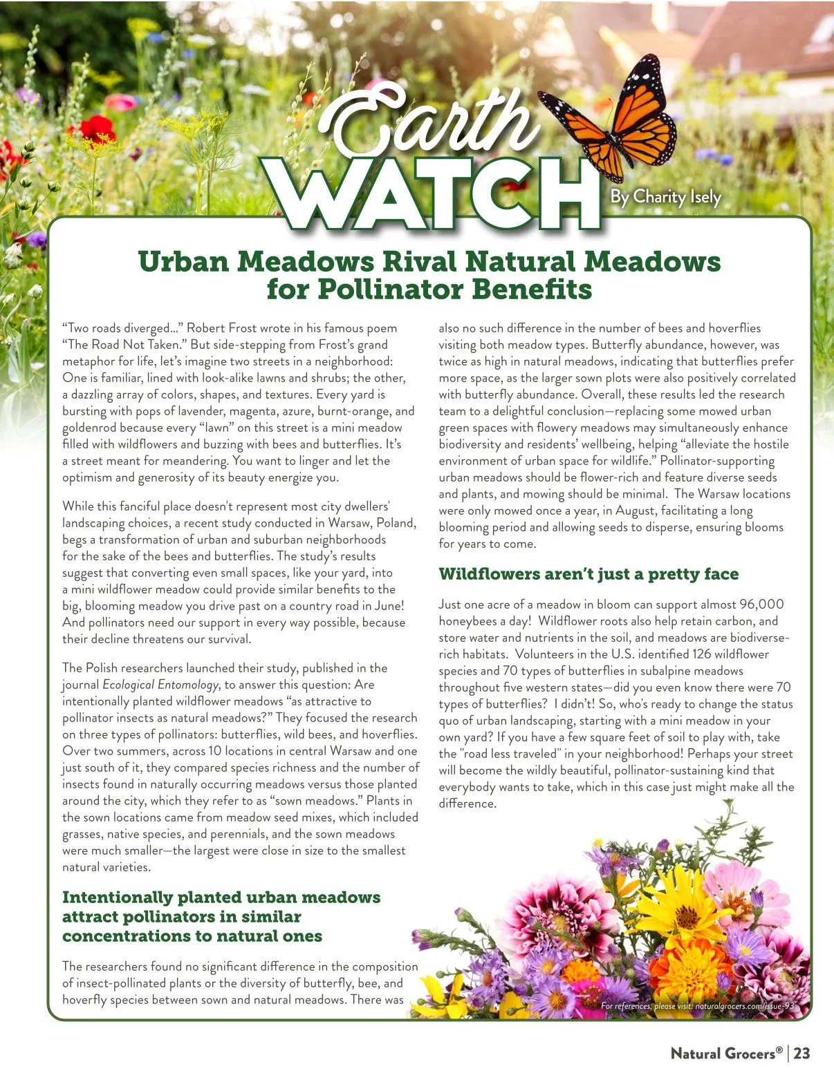 Weekly ad Natural Grocers Deals from April 4 to April 30 2025 - Page 50