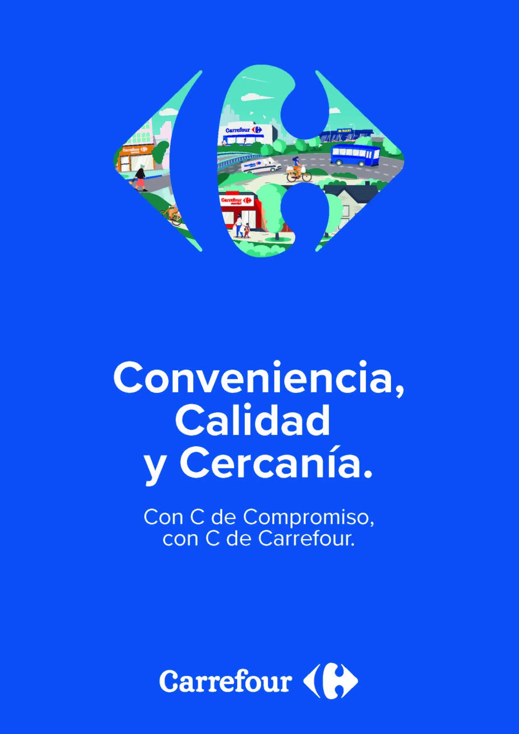 Catálogo de Conoce las últimas ofertas de Carrefour Market 8 de julio al 14 de julio 2025 - Página 23