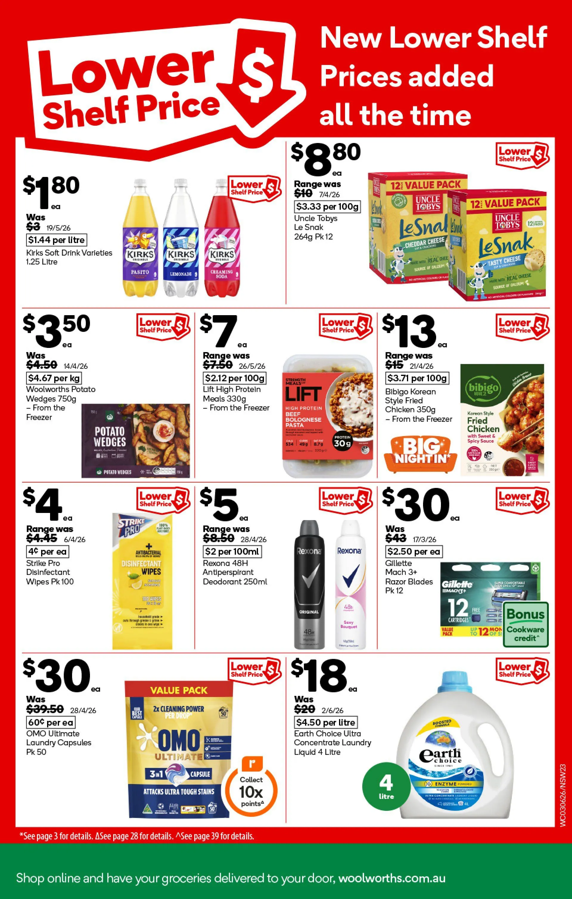 Woolworths weekly ads - Catalogue valid from 3 June to 9 June 2026 - page 23