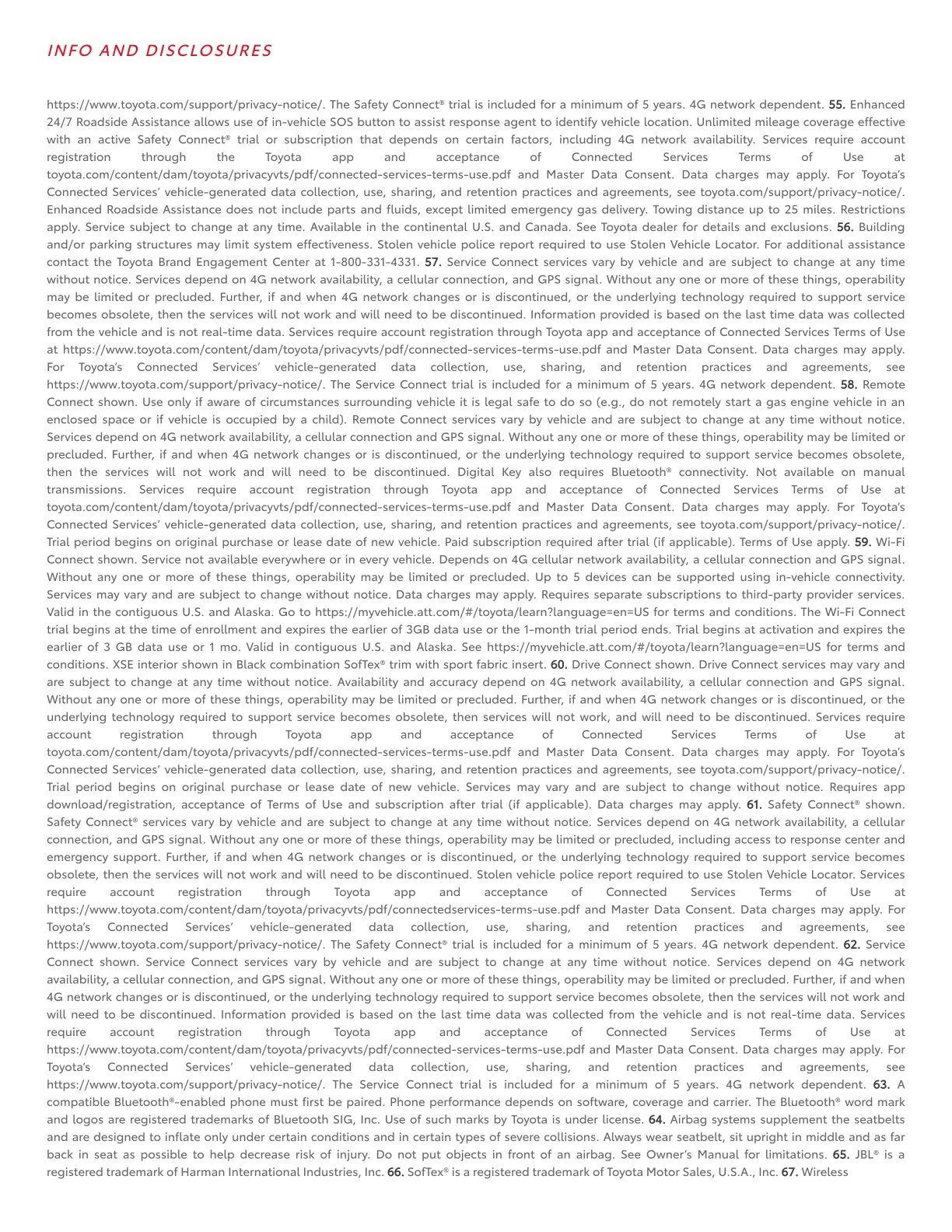 Weekly ad Toyota from February 23 to March 1 2026 - Page 23