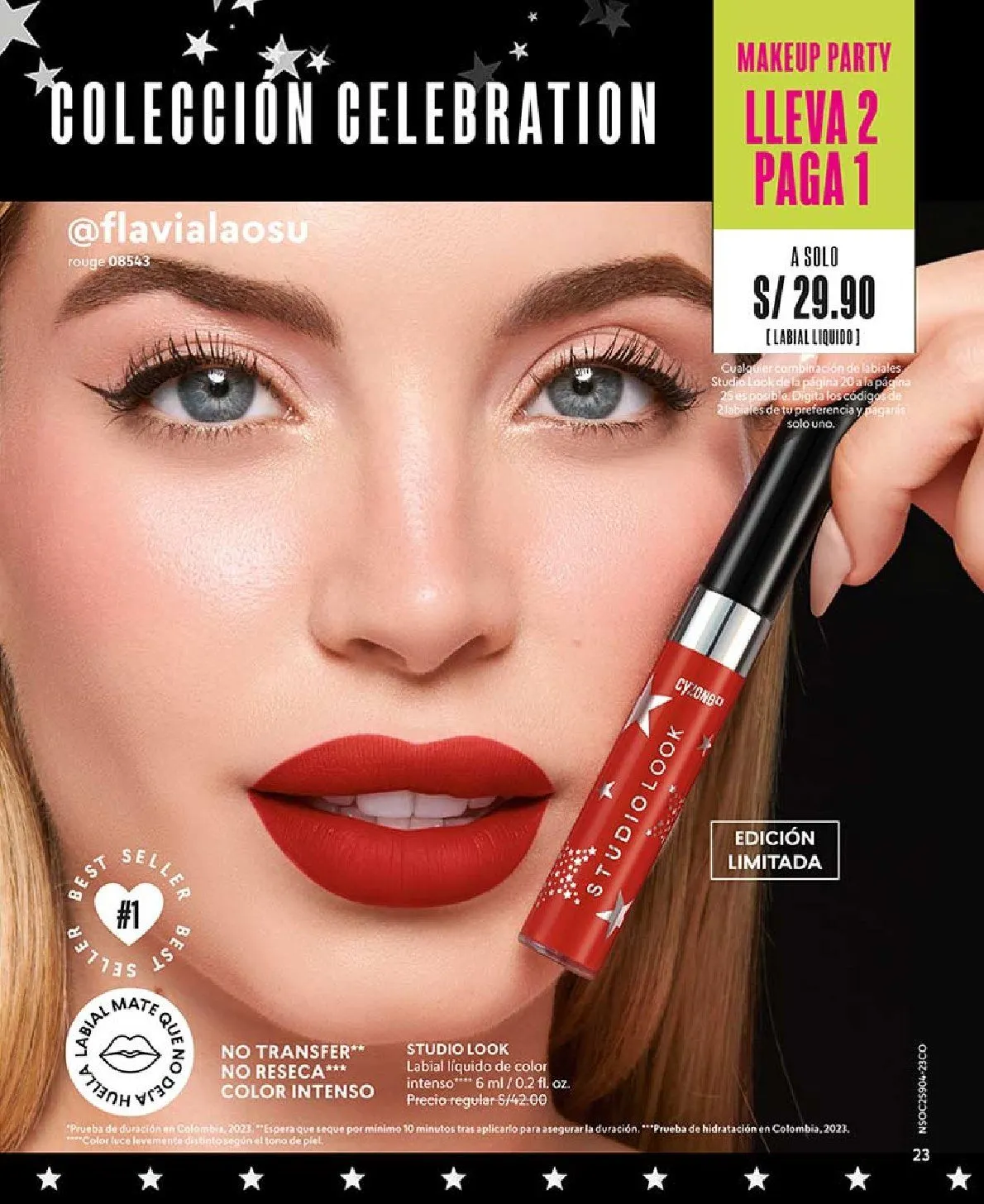 Catalogo de Cyzone Ofertas 19 de diciembre al 31 de diciembre 2025 - Pag 23