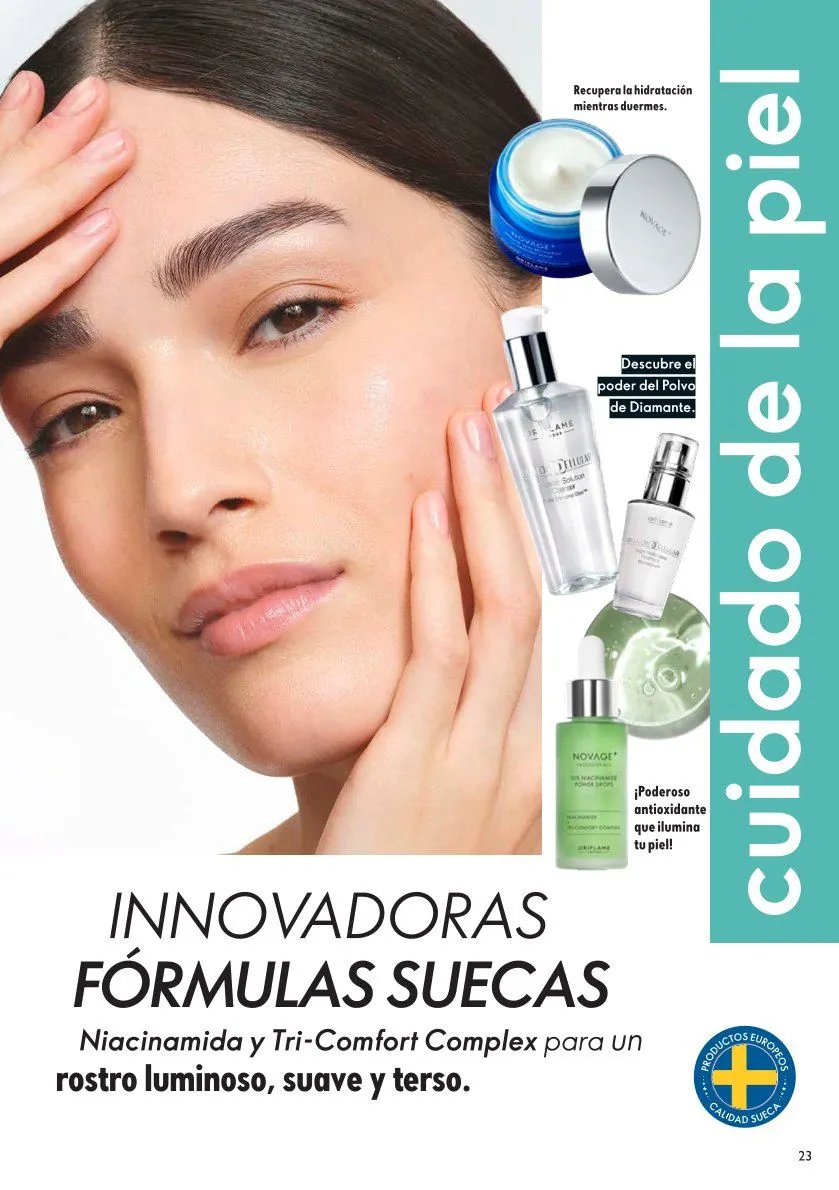 Catalogo de Oriflame Ofertas 26 de diciembre al 27 de enero 2026 - Pag 23