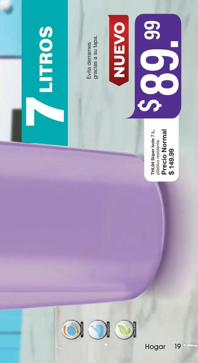 Catálogo de Arabela Ofertas 1 de julio al 31 de julio 2026 - Pagina 23