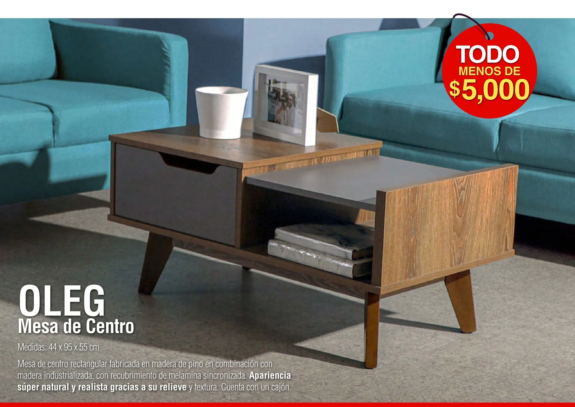 Catálogo de Muebles Dico 10 de diciembre al 16 de diciembre 2025 - Pagina 23