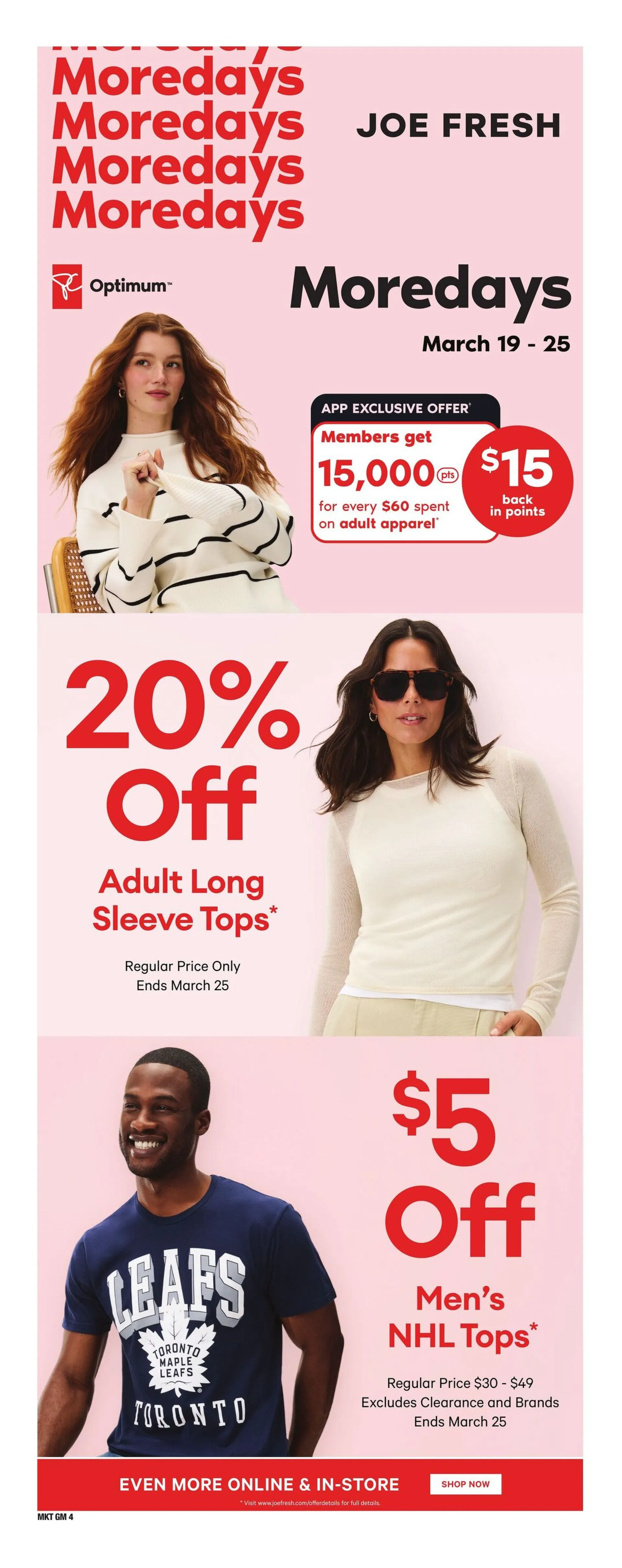 Zehrs flyers from March 19 to March 25 2026 - flyer page 23