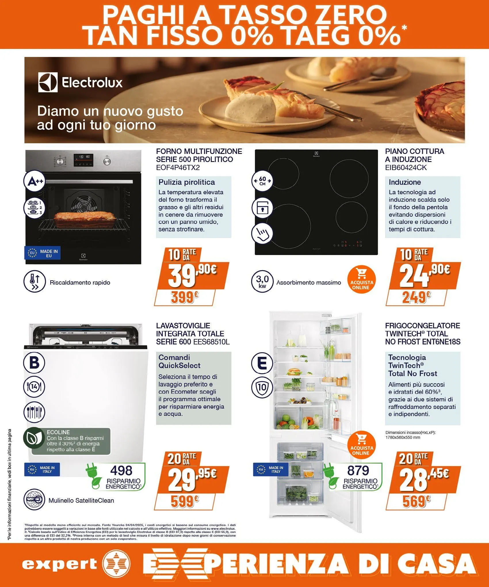 Mallardo Expert Volantini  da 25 aprile a 7 maggio di 2025 - Pagina del volantino 22