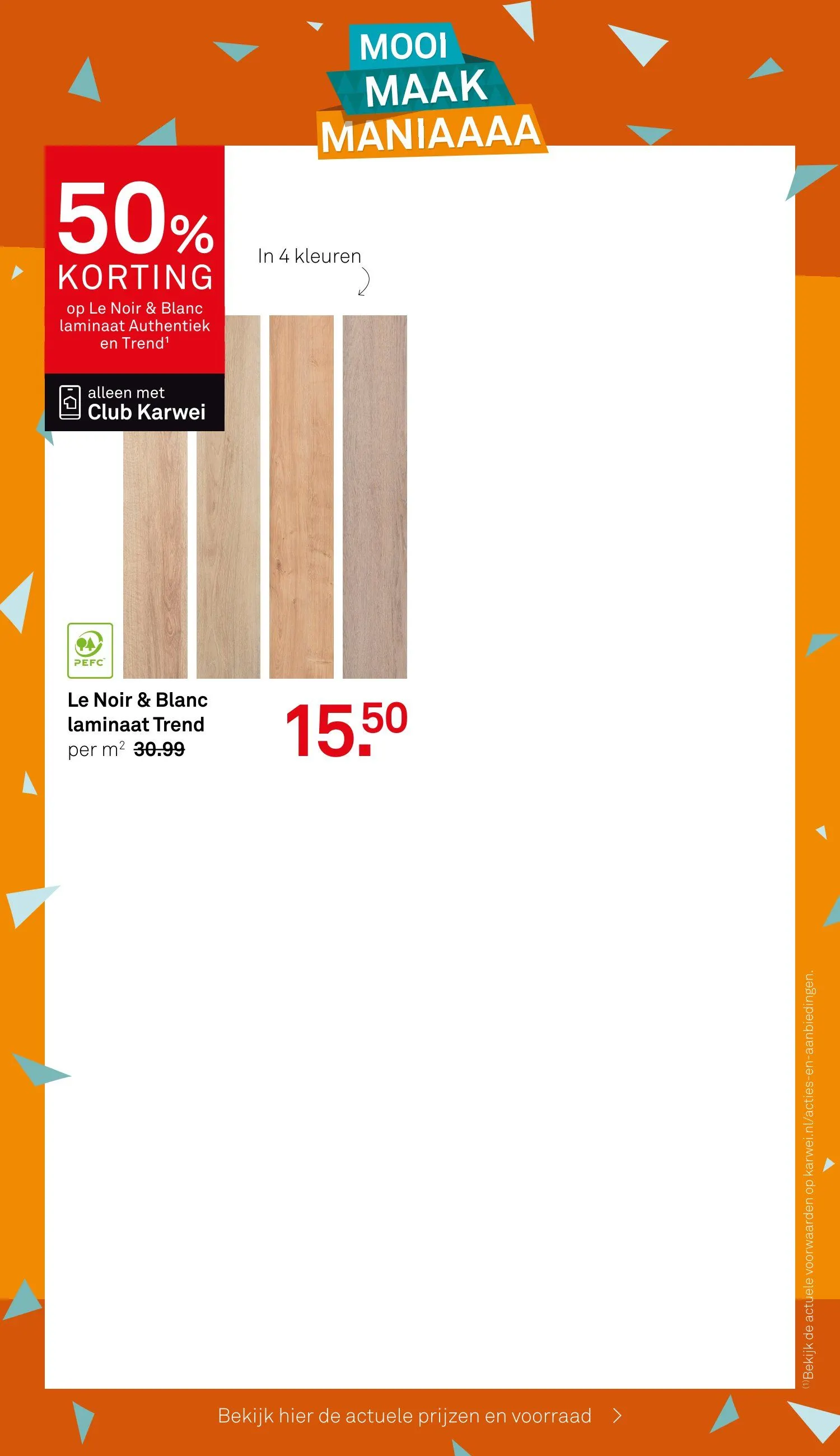 Karwei Aanbiedingen van 13 mei tot 25 mei 2025 - Folder pagina 19