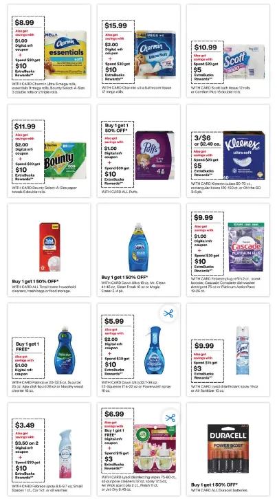 Weekly ad CVS Health Sales from October 26 to November 2 2025 - Page 23