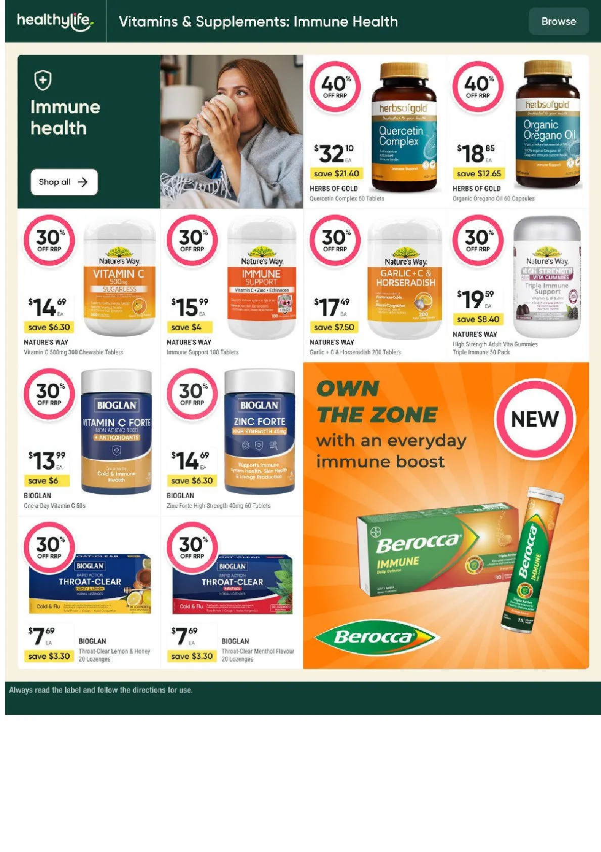 Woolworths catalogues - Catalogue valid from 1 May to 31 May 2026 - page 23