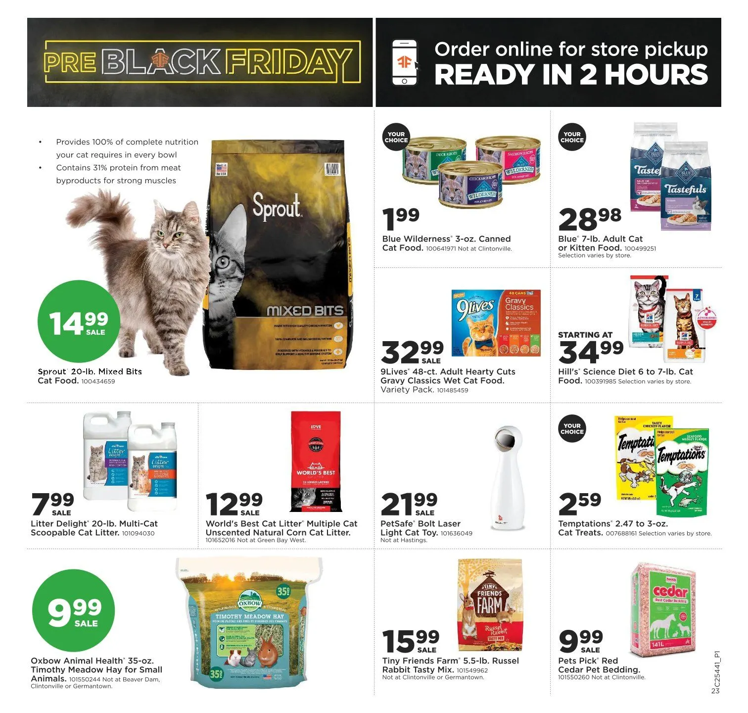 Weekly ad Fleet Farm Sales from October 30 to November 5 2025 - Page 23