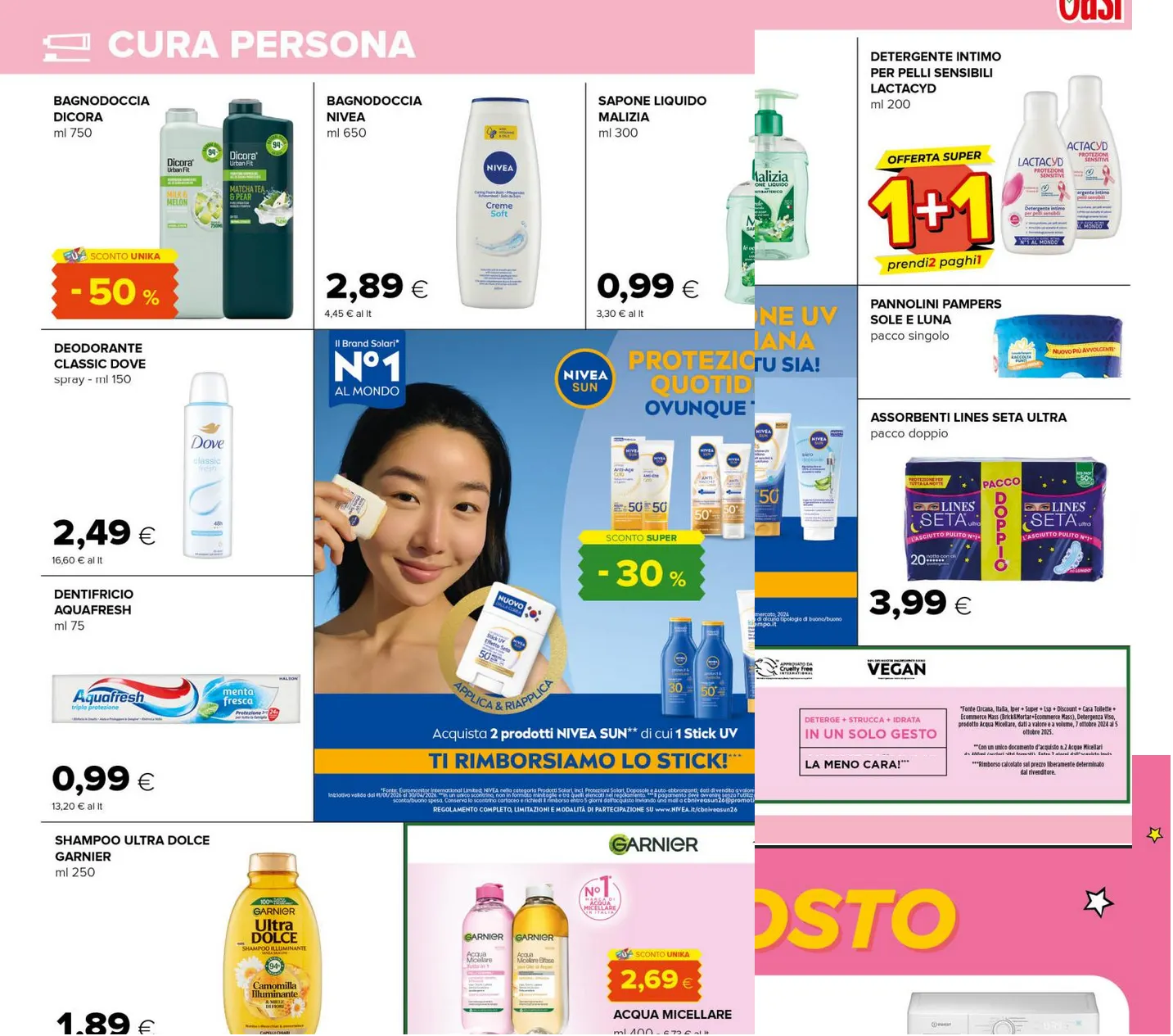 Volantini Oasi da 26 marzo a 6 aprile di 2026 - Pagina del volantino 23