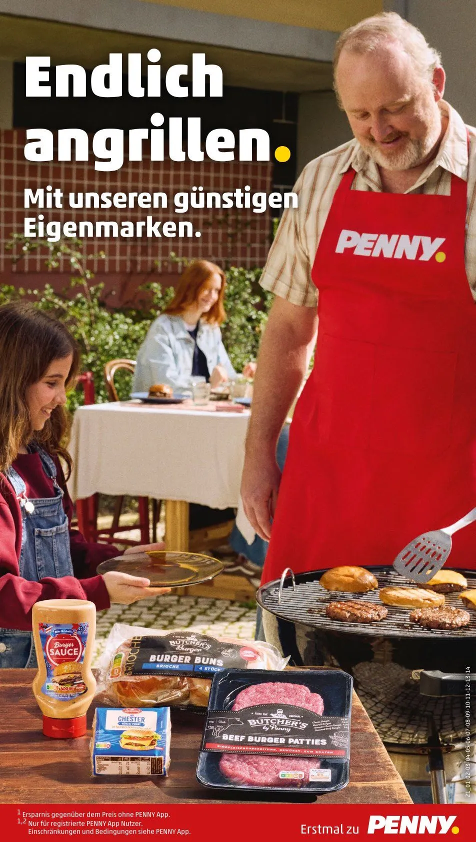 Penny Angebote von 26. Mai bis 30. Mai 2026 - Prospekt seite 23