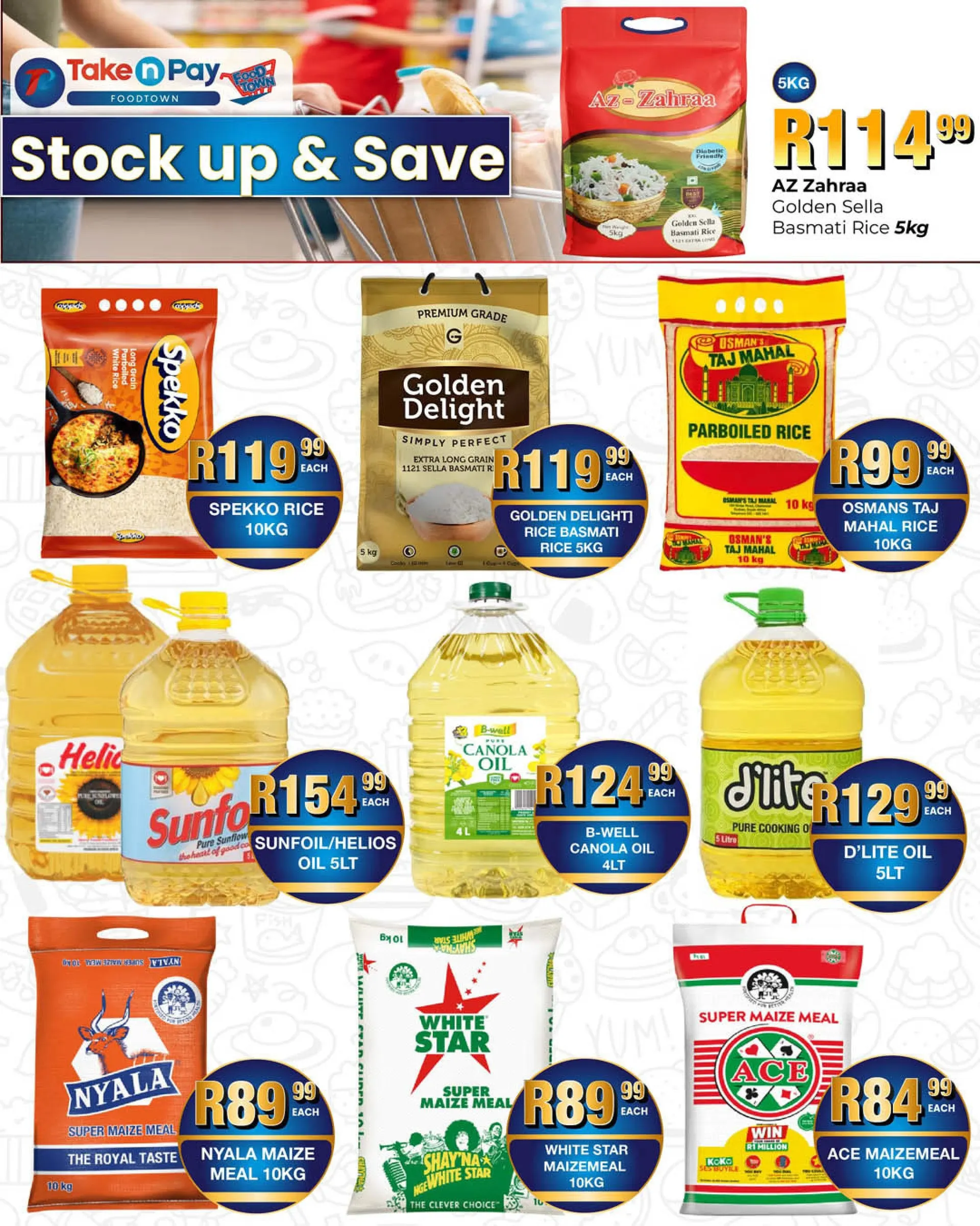 Take n Pay Sales from 23 February to 1 March 2026 - Catalogue Page 23