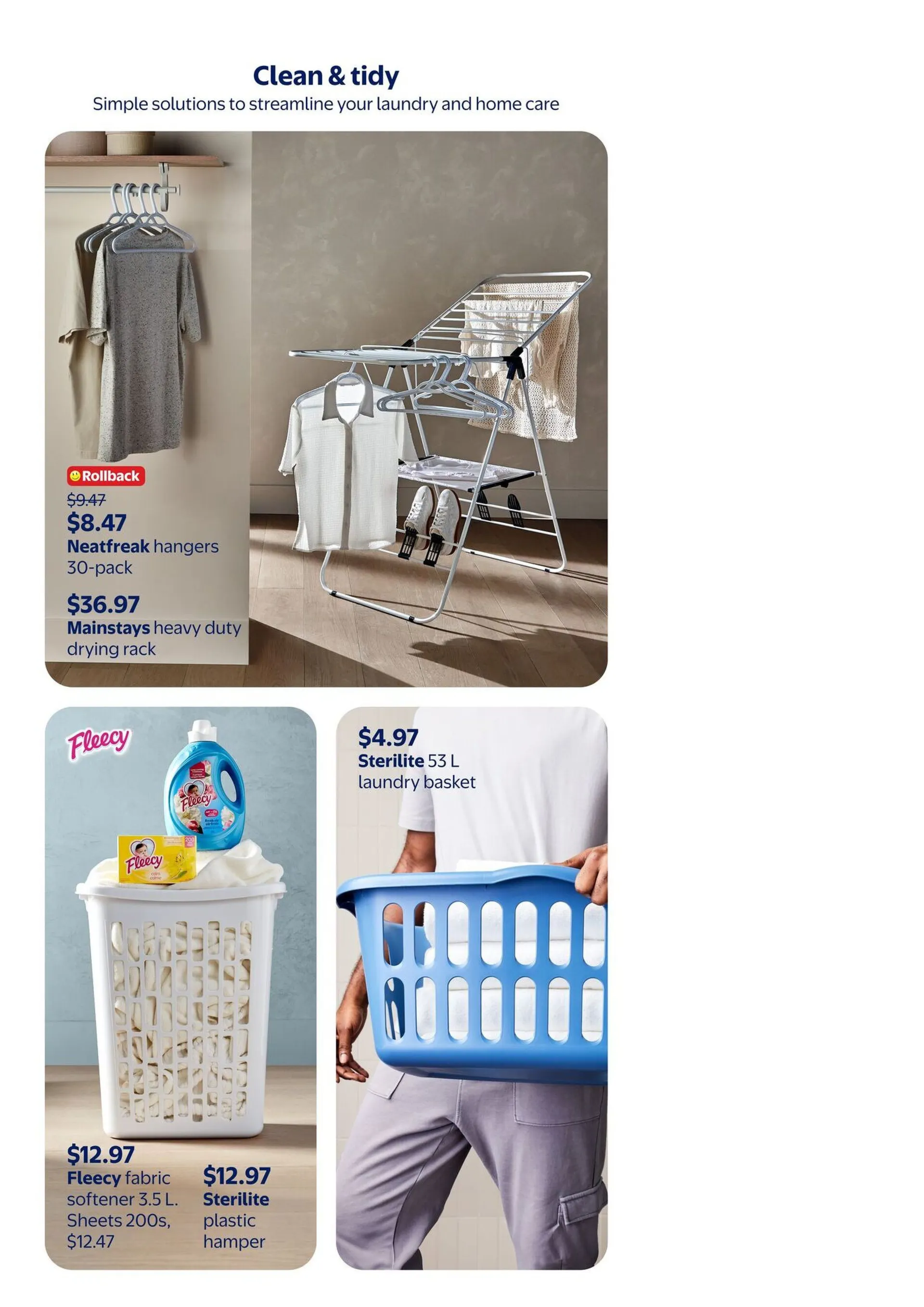 Walmart flyers from April 2 to April 29 2026 - flyer page 23