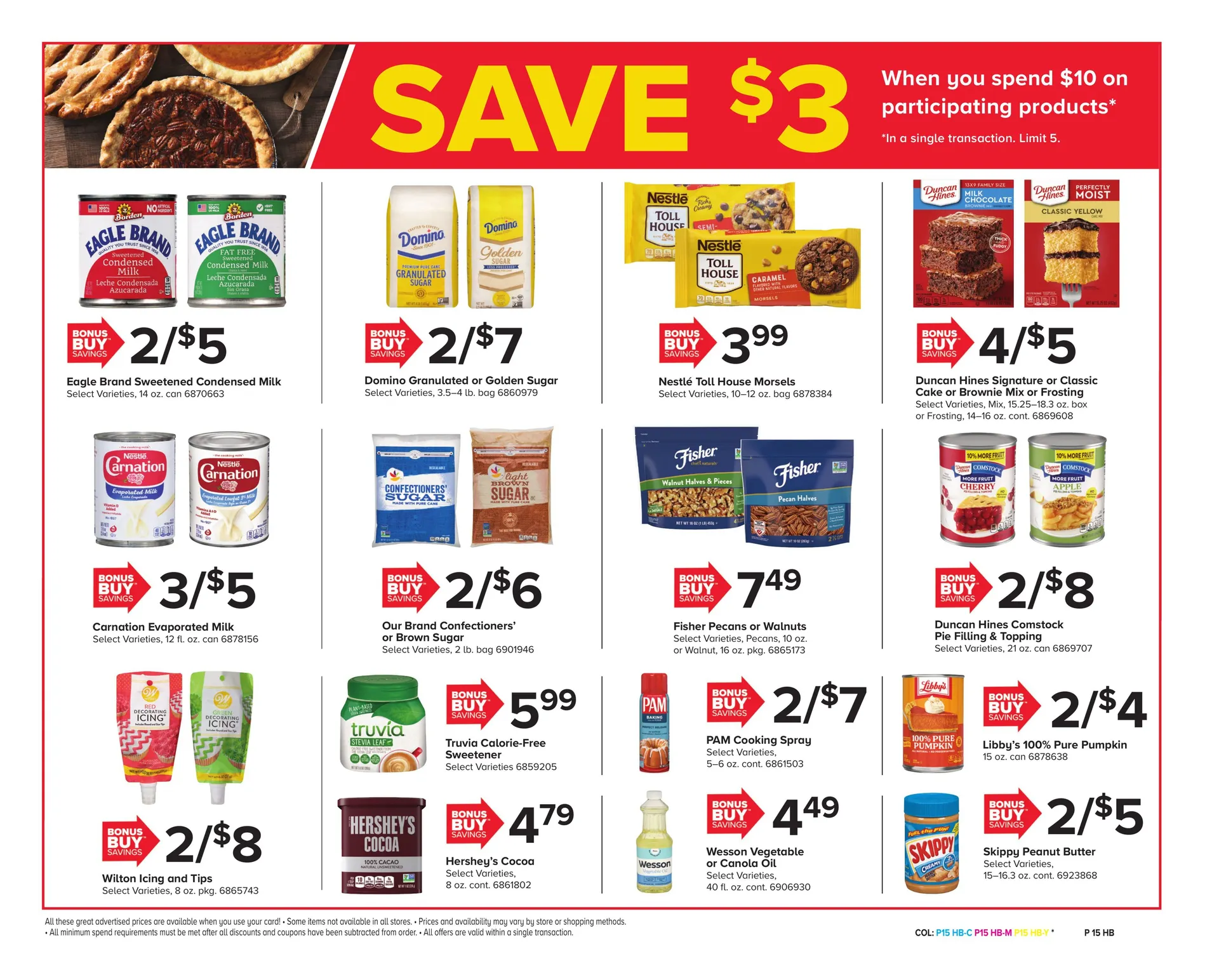 Weekly ad Weekly ad from November 22 to November 28 2024 - Page 23