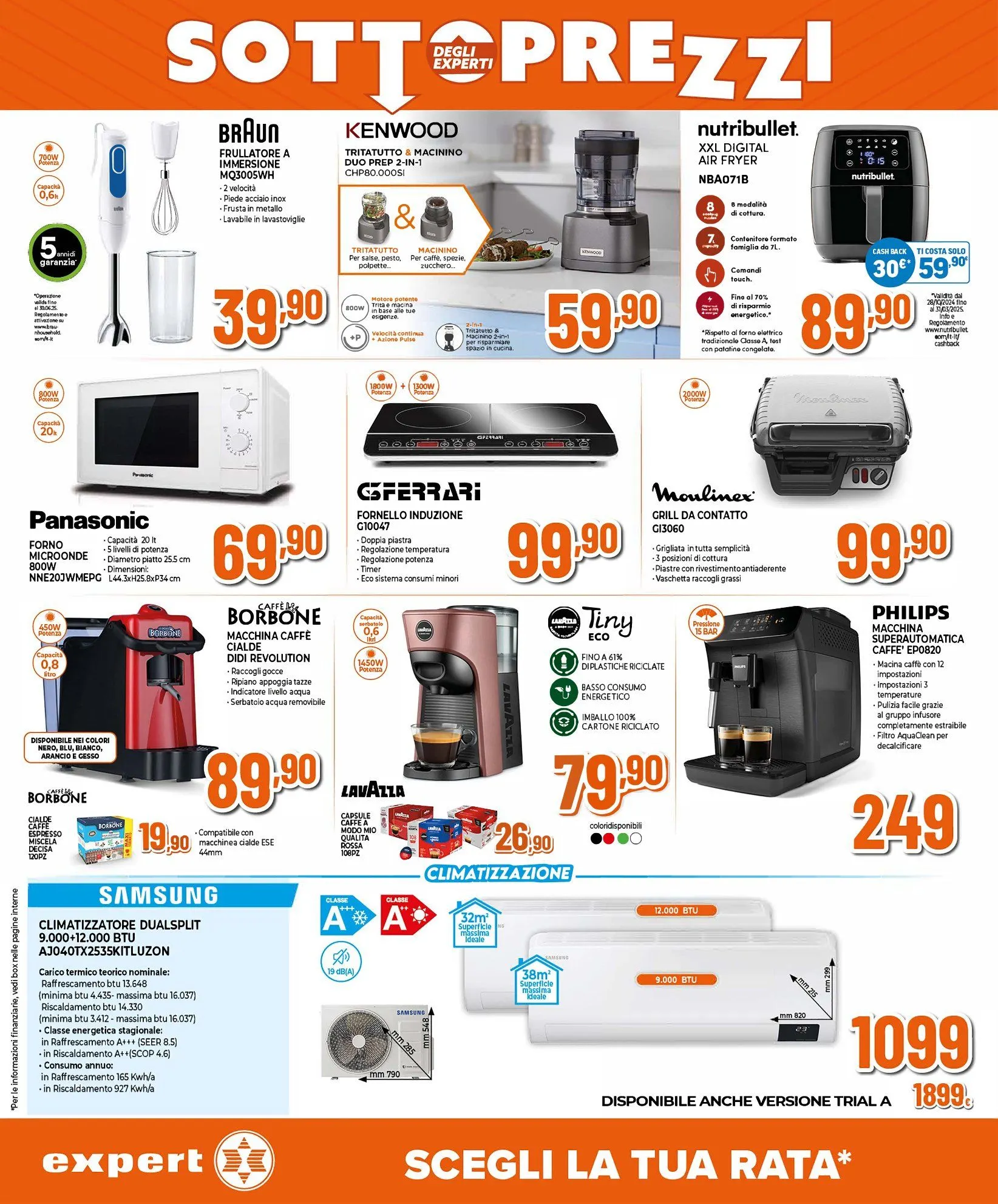 Expert Volantino da 13 marzo a 26 marzo di 2025 - Pagina del volantino 23