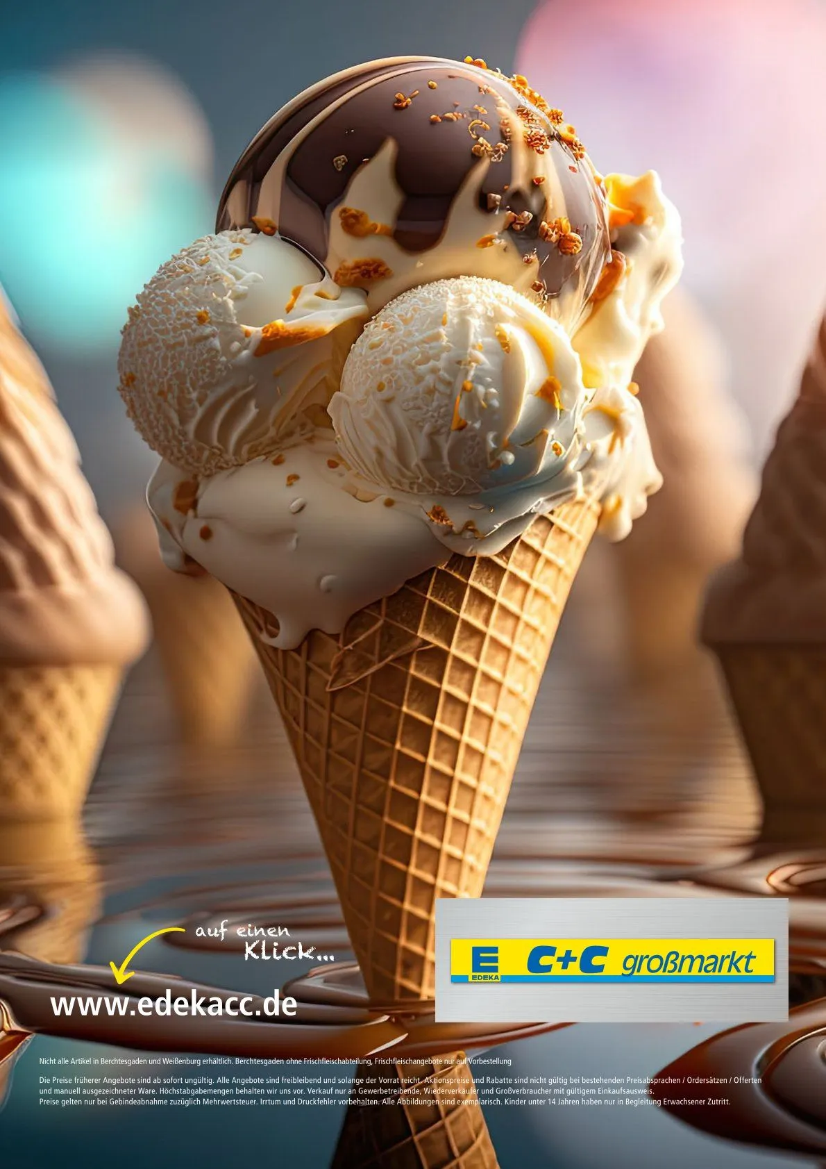 C&C Prospekt von 16. April bis 31. Oktober 2025 - Prospekt seite 23