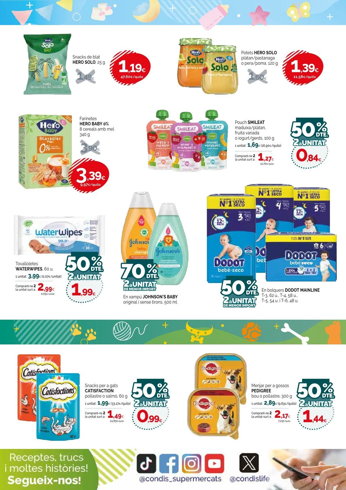 Catálogo de Condis Ofertas 19 de noviembre al 2 de diciembre 2025 - Página 23