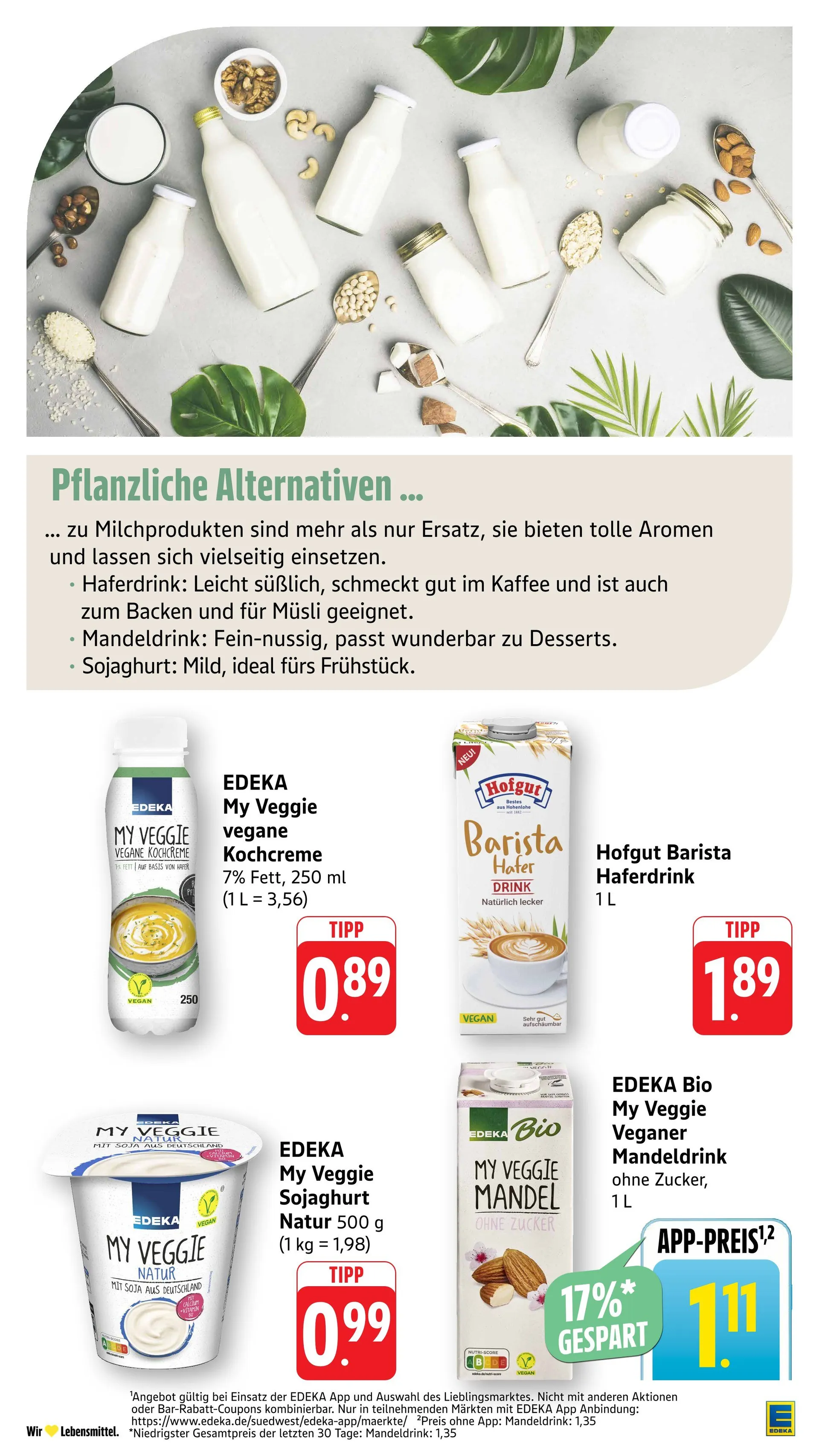 Edeka Angebote von 5. Januar bis 10. Januar 2026 - Prospekt seite 23