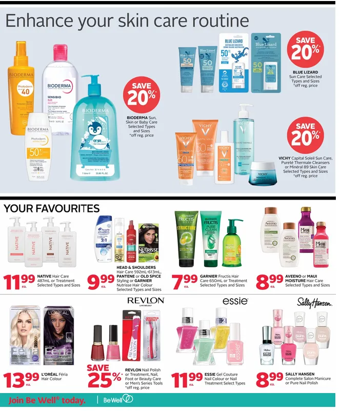 Rexall Sales from July 31 to August 13 2026 - flyer page 23