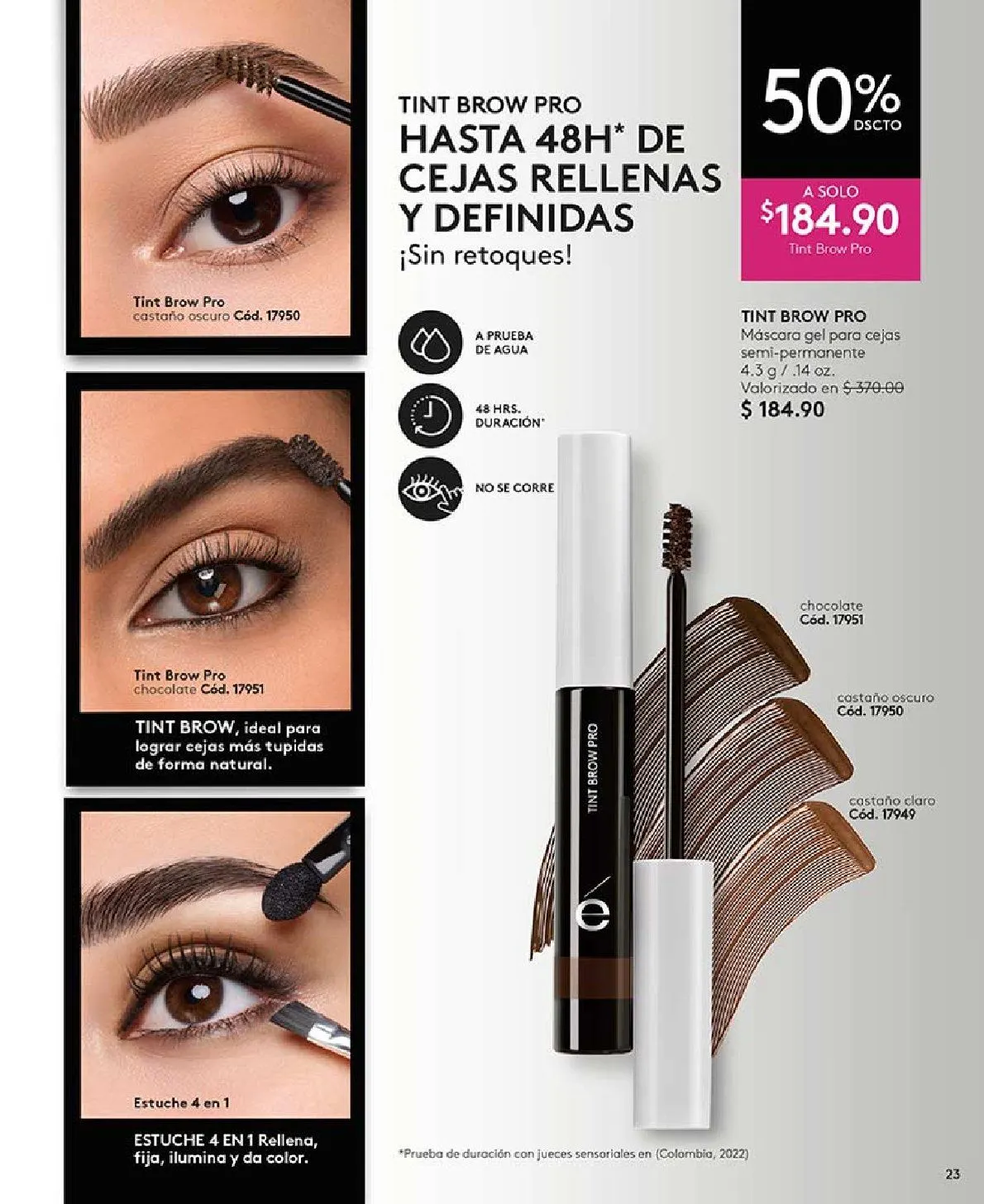 Catálogo de Ésika Ofertas  1 de abril al 30 de abril 2026 - Pagina 25