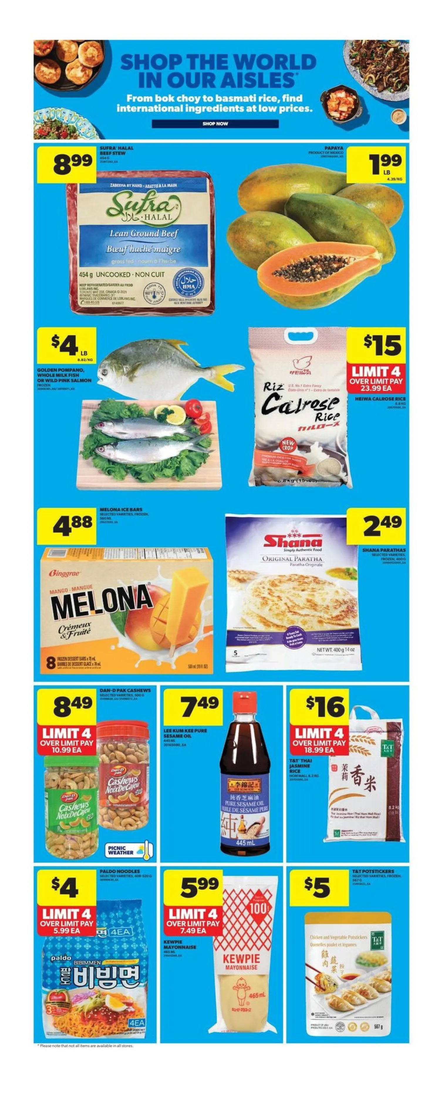 Real Canadian Superstore flyers from June 19 to June 25 2025 - flyer page 23