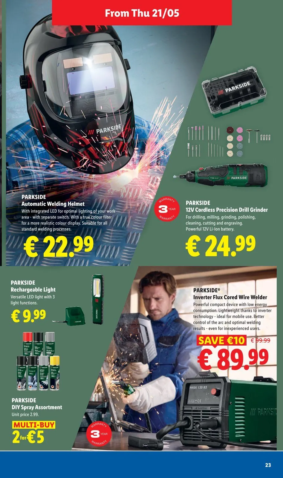 Lidl weekly ads - 21 May 27 May 2026 - Page 23