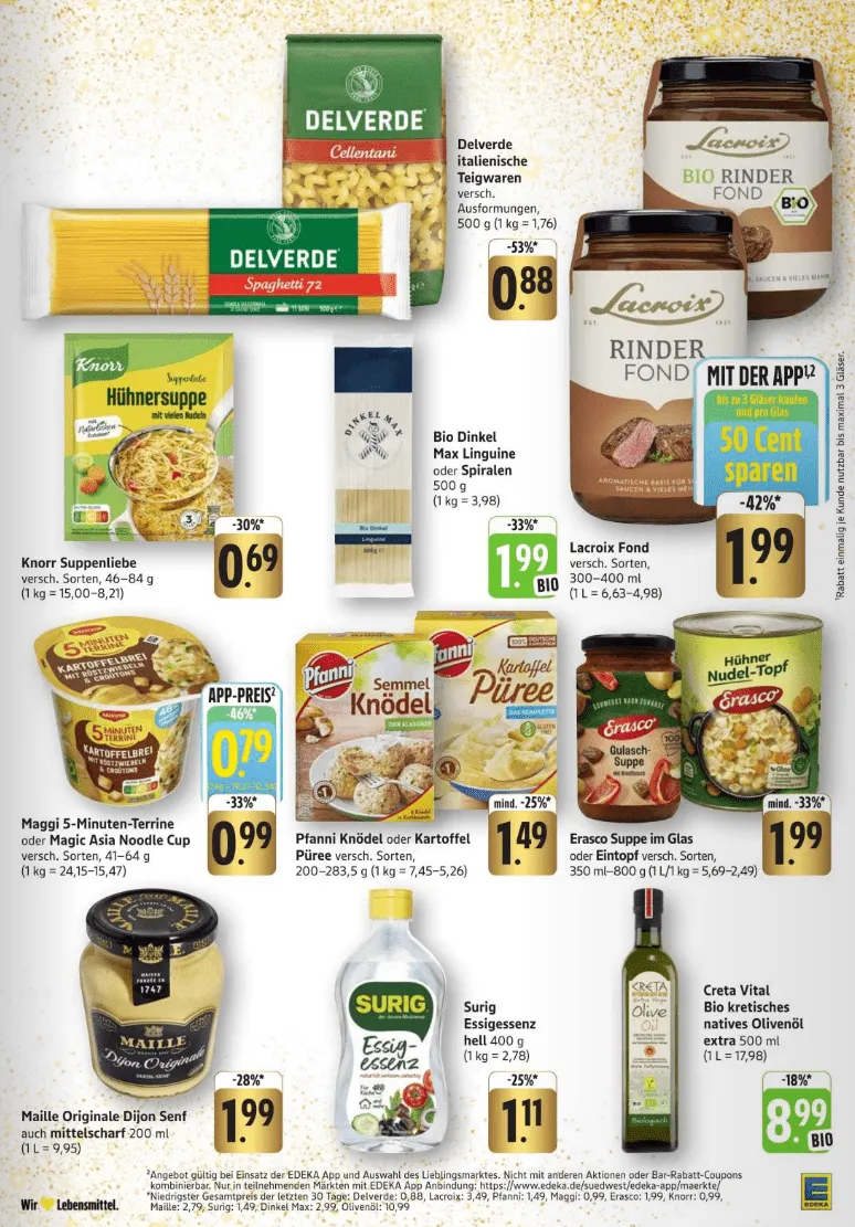 NP Discount Angebote von 29. November bis 6. Dezember 2025 - Prospekt seite 23