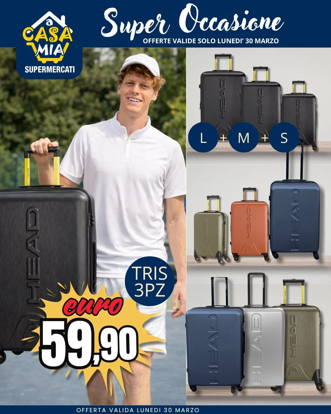 Volantini A Casa Mia da 30 marzo a 31 marzo di 2026 - Pagina del volantino 2