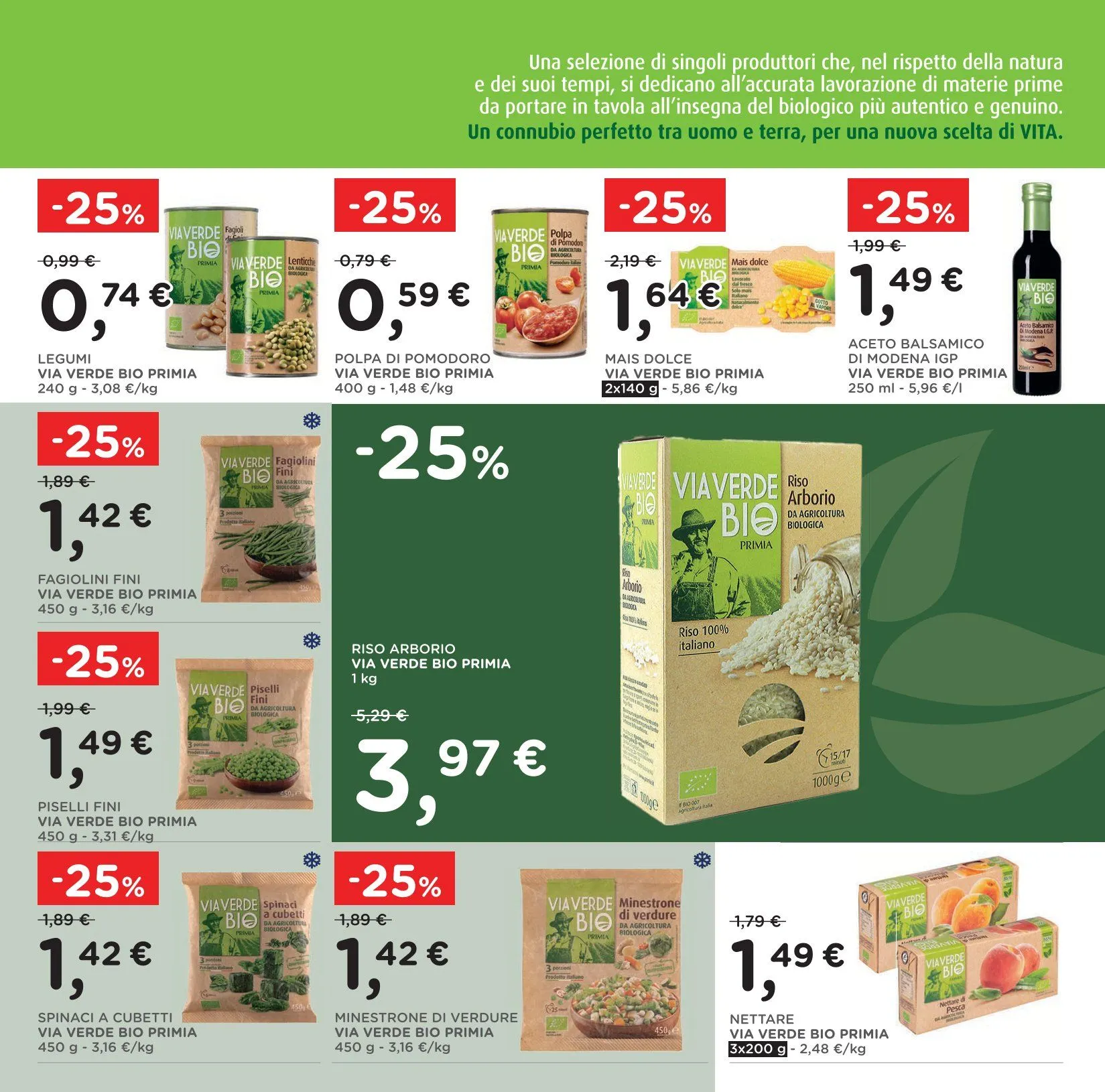  Volantini Poli da 18 giugno a 1 luglio di 2025 - Pagina del volantino 23