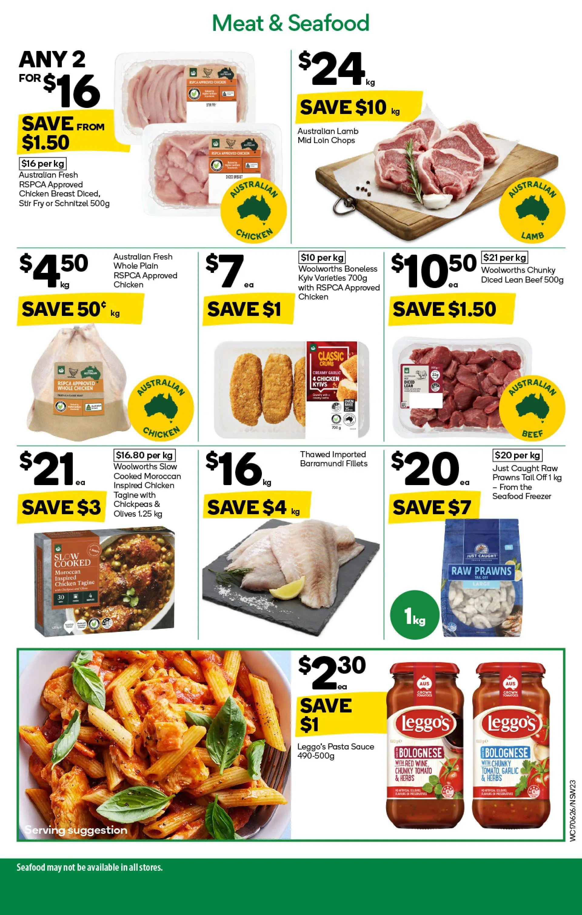 Woolworths Catalogues - Catalogue valid from 17 June to 21 June 2026 - page 23