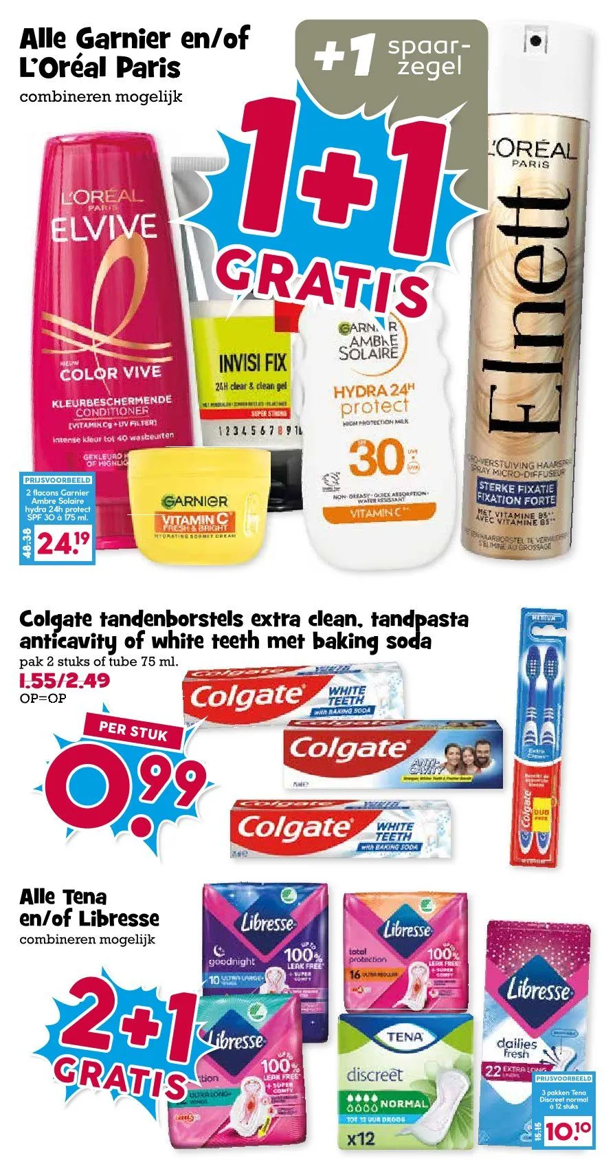 Boon's Markt folders van 6 juli tot 12 juli 2026 - Folder pagina 23