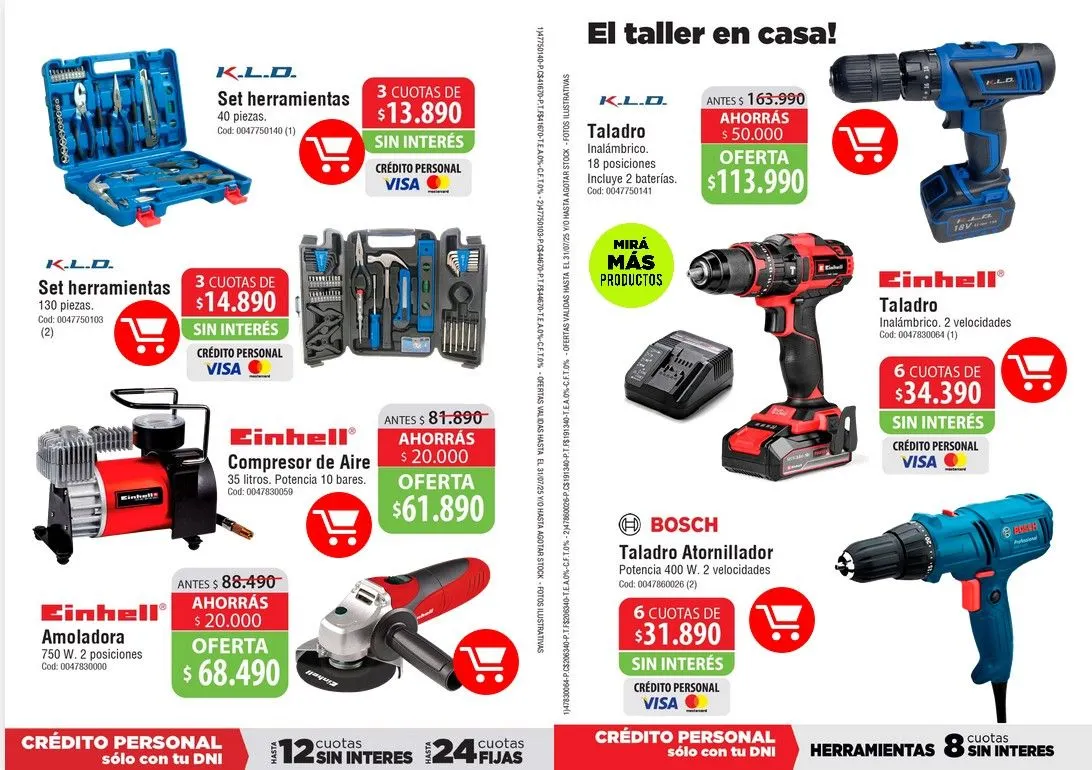 Ofertas de Casa Silva Ofertas 1 de julio al 31 de julio 2025 - Página 22 del catálogo